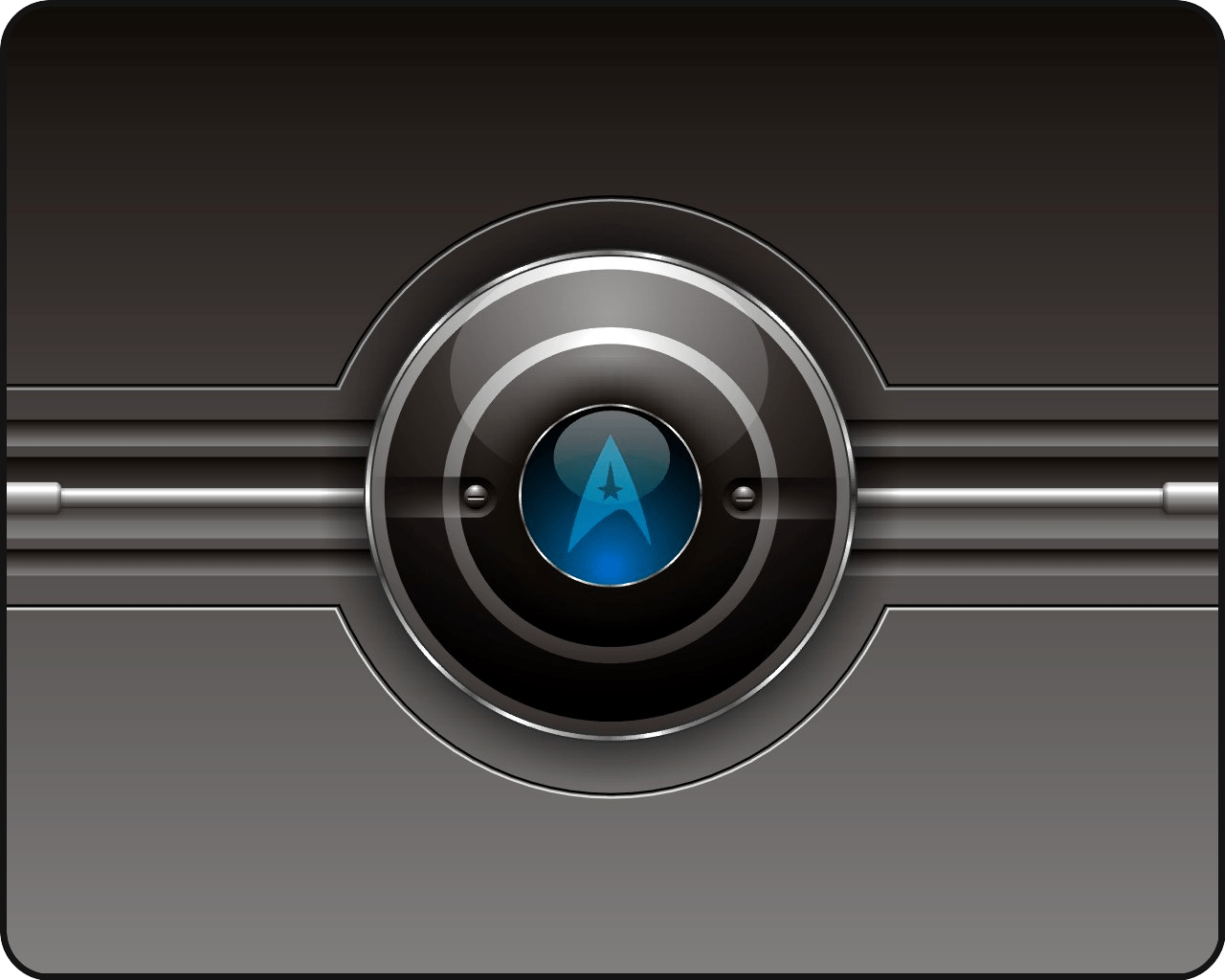 1280x1024 Starfleet Wallpaper