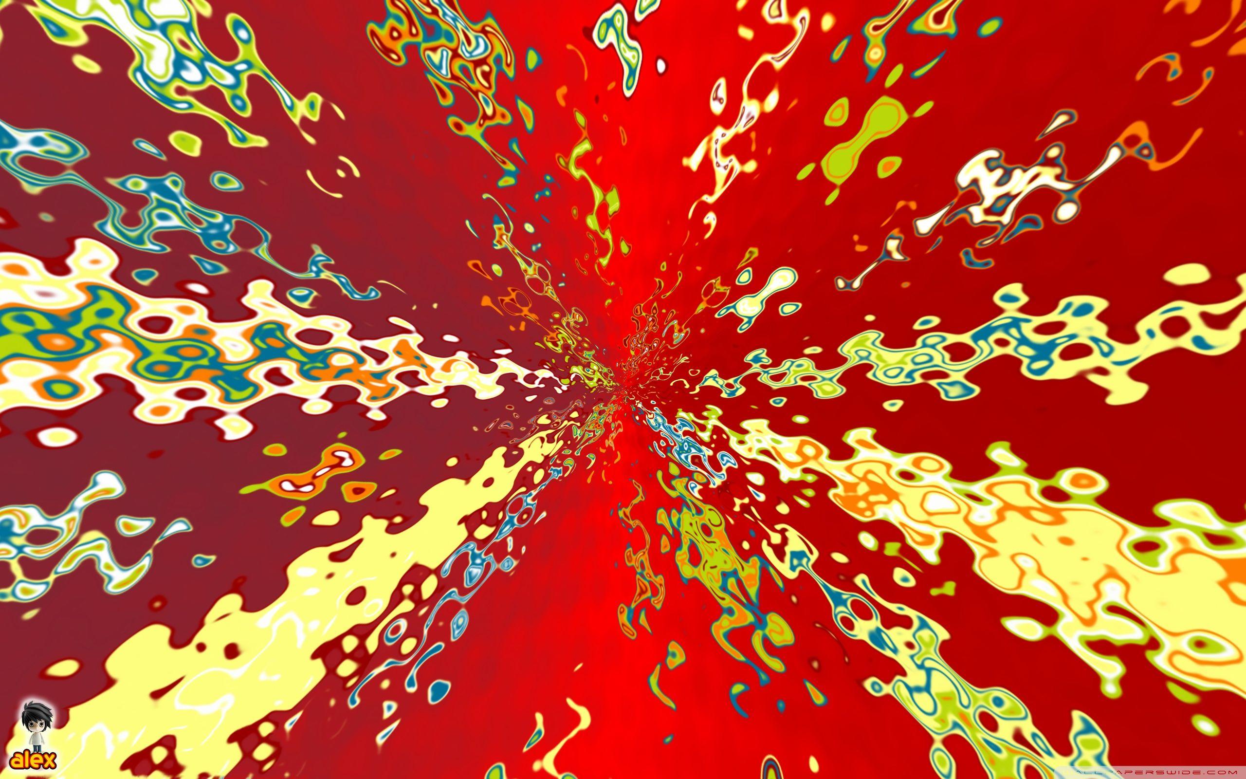 2560x1600 Warp Speed Ultra HD Desktop Background Wallpaper for : Widescreen & UltraWide Desktop & Laptop
