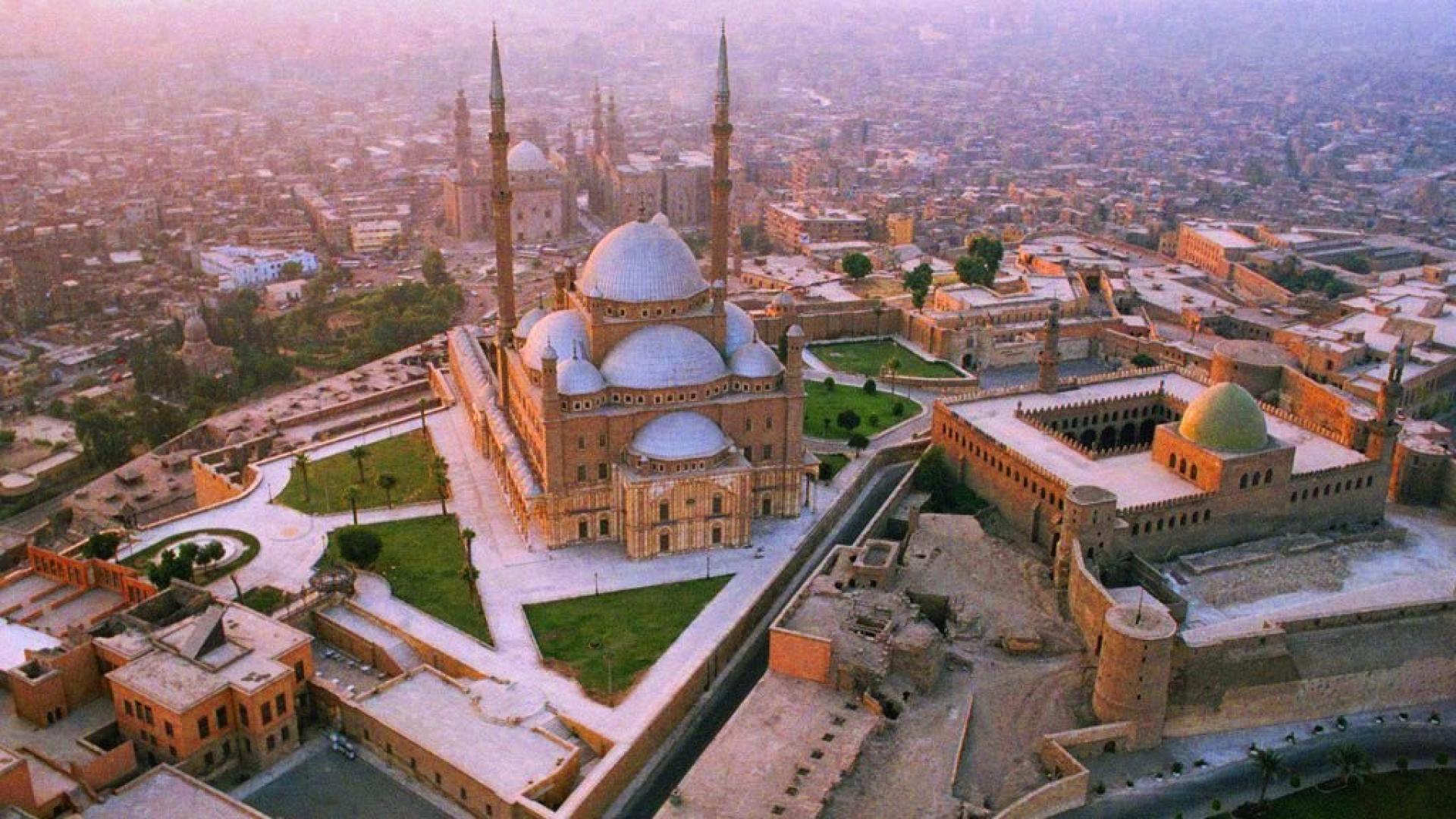 1920x1080 Cairo Wallpaper