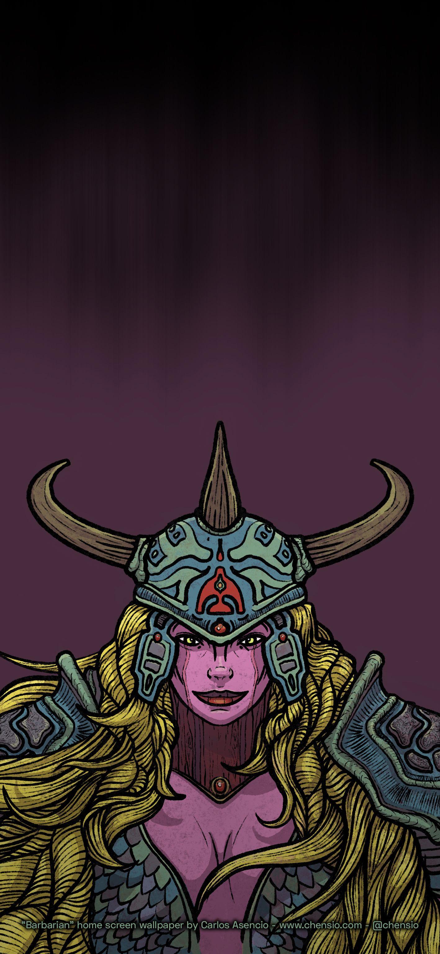 1418x3072 iPhone Wallpaper & iOS Setupsño gráfico aplicado a UX, móviles y pantallas