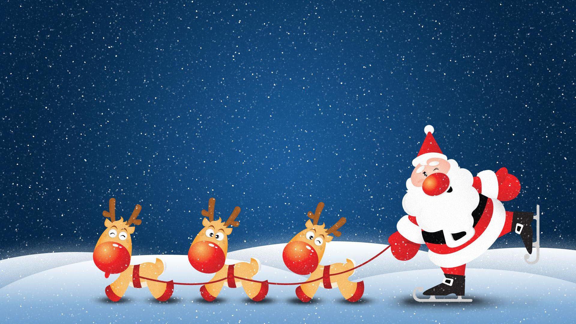 1920x1080 Free download Cute Christmas Desktop Background - [1920x1200] for your Desktop, Mobile & Tablet. Explore Free Christmas Computer Background. Free Christmas Wallpaper, Christmas Desktop Free Holiday Wallpaper, Christmas