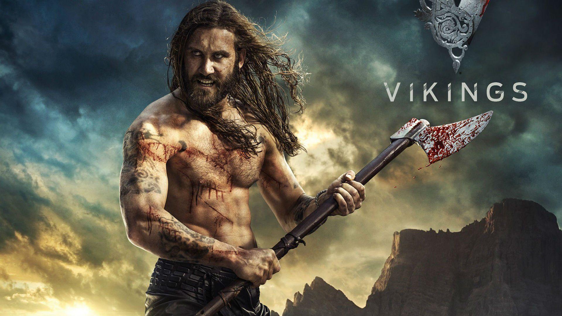 1920x1080 vikings, Action, Drama, History, Fantasy, Adventure, Series, 1vikings, Viking, Warrior Wallpaper HD / Desktop and Mobile Background