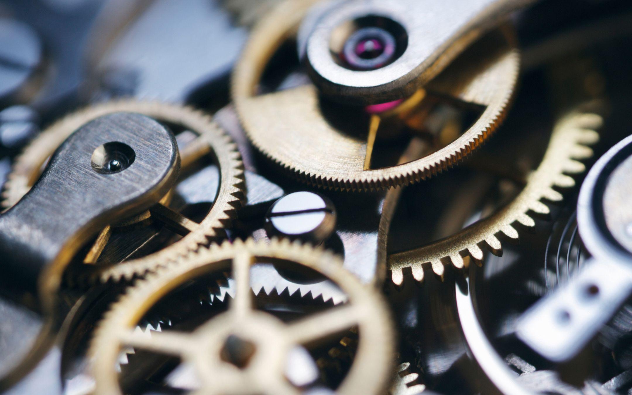 2160x1350 Gears Lenovo K900 Stock Wallpaper