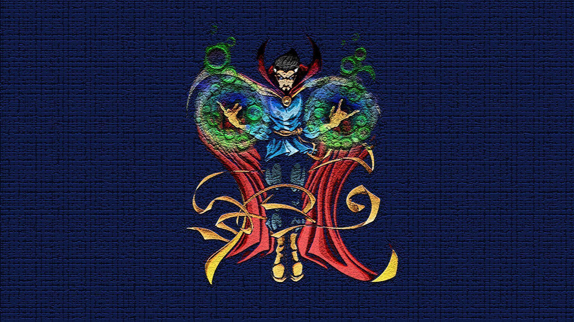 1920x1080 Dr. Strange Wallpaper