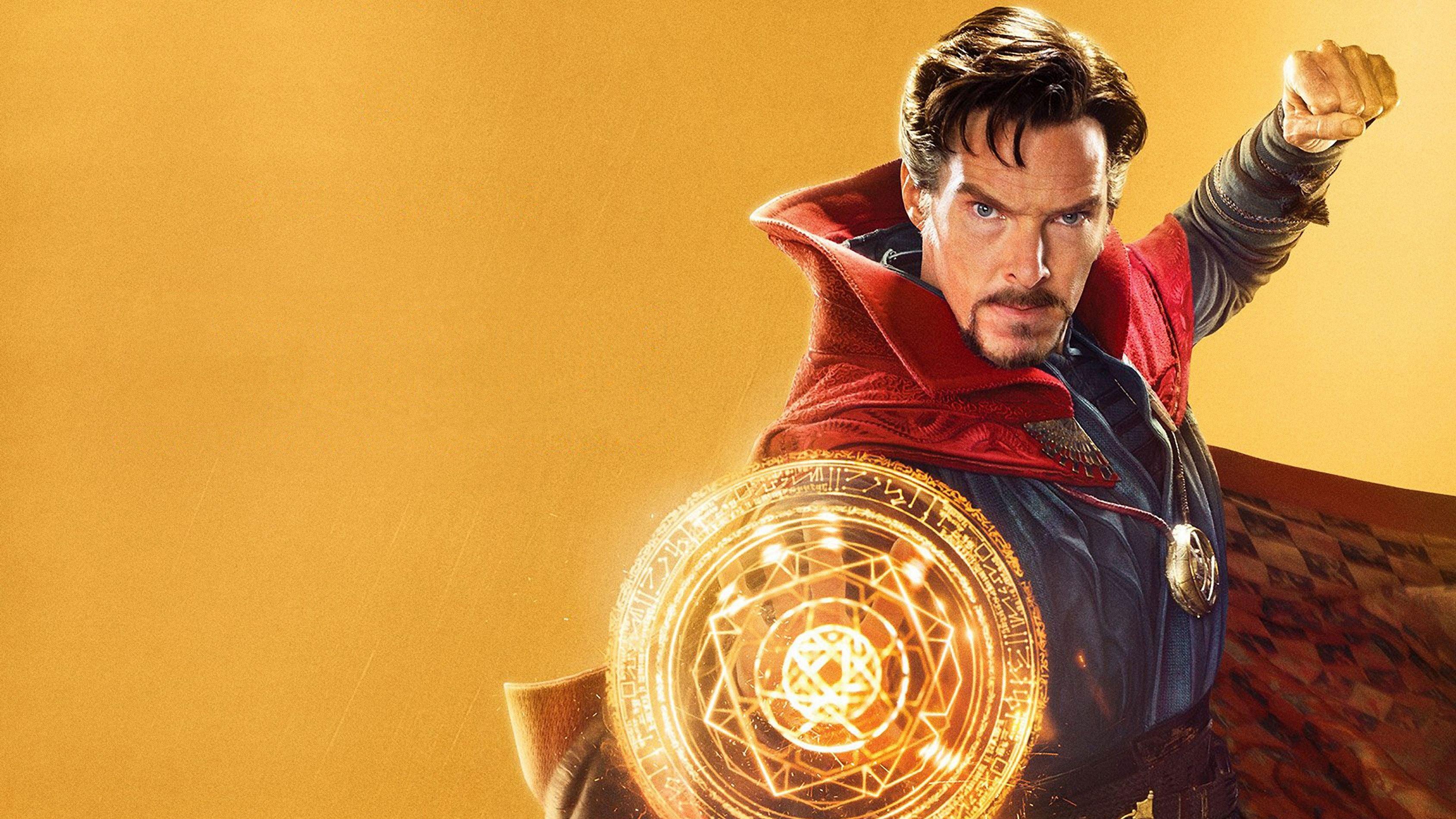 3376x1899 Avengers: Infinity War, Doctor Strange, Benedict Cumberbatch wallpaper