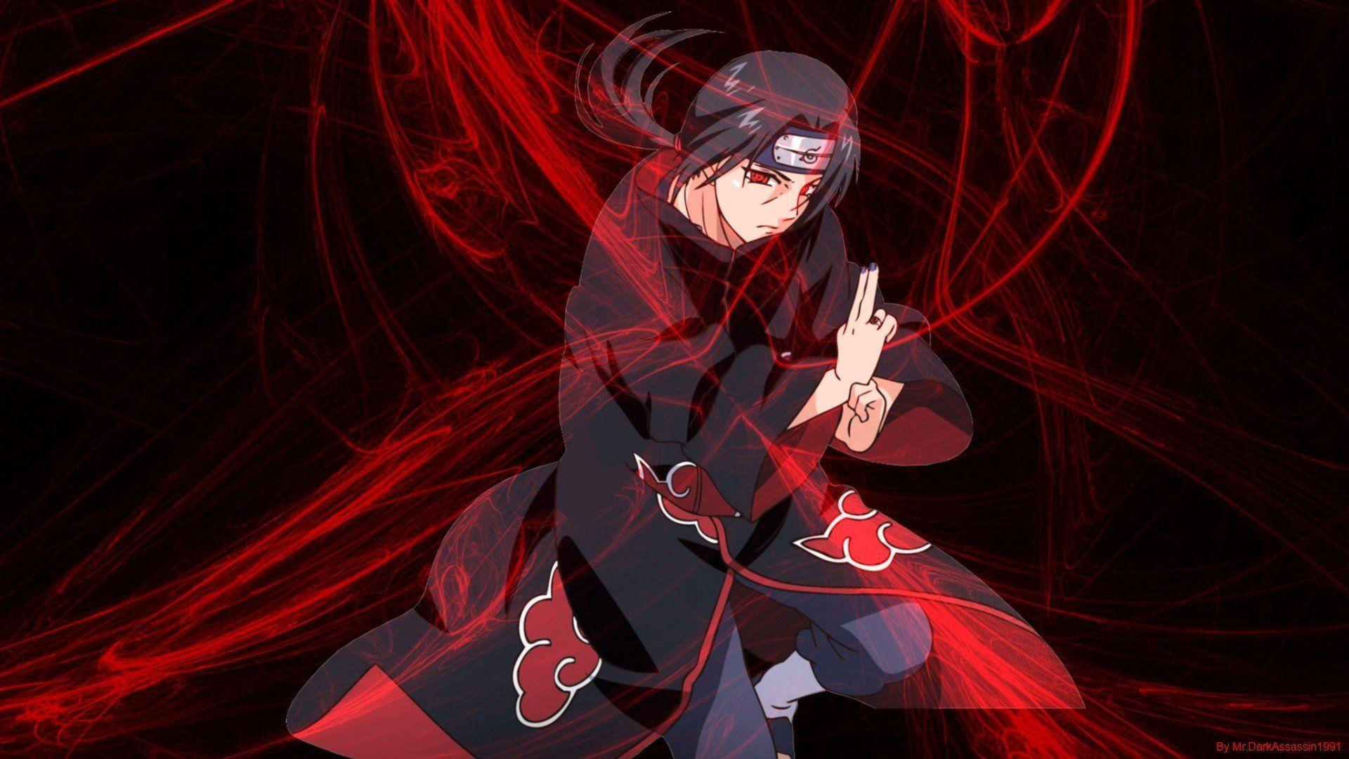 1920x1080 Free download Naruto Shippuden Akatsuki Uchiha Itachi anime wallpaper 1920x1080 [1920x1080] for your Desktop, Mobile & Tablet. Explore Itachi Uchiha Desktop Wallpaper. Itachi Wallpaper, Itachi Wallpaper HD, Sasuke and