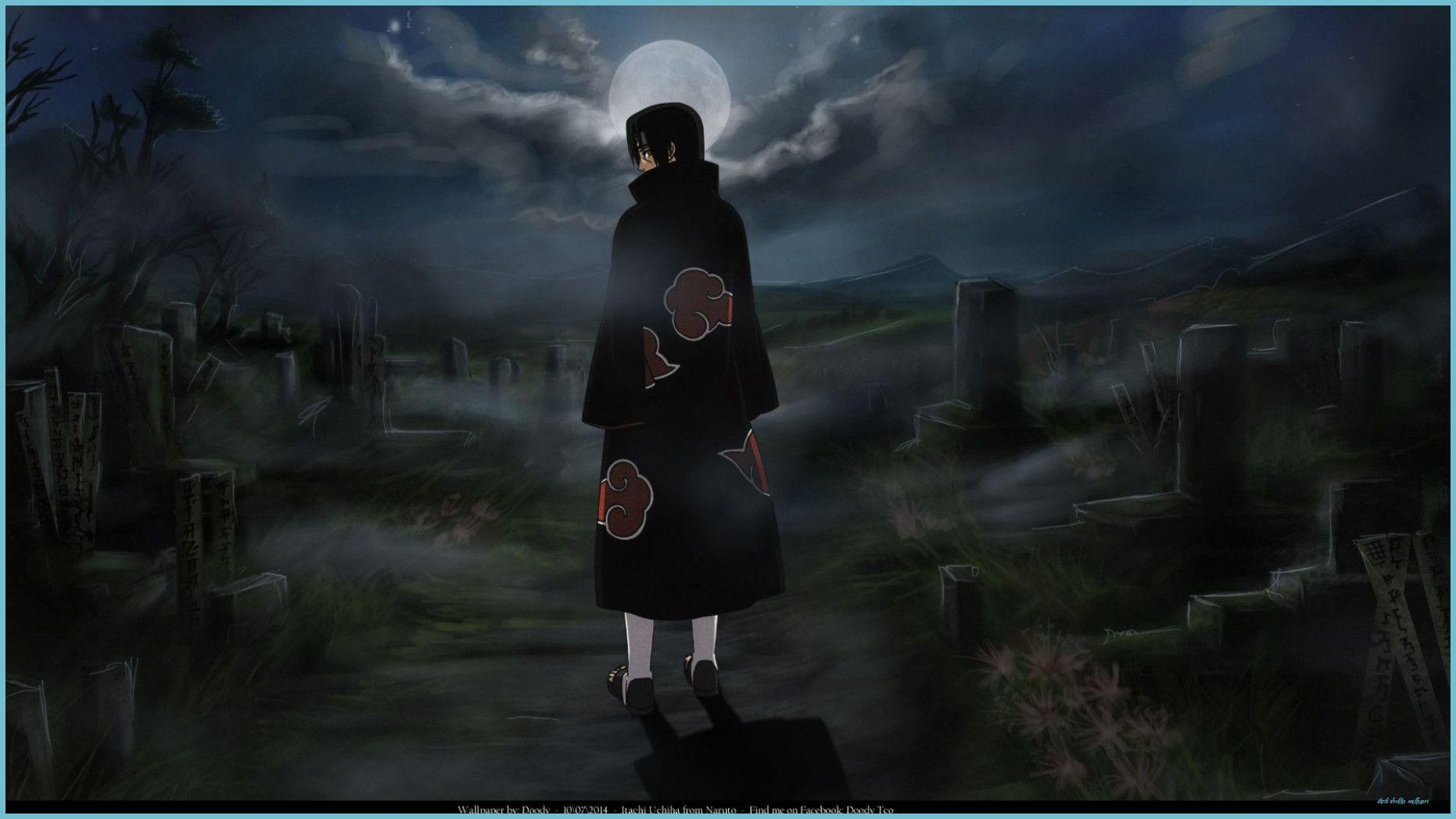 1862x1047 Anime Itachi Uchiha Wallpaper Itachi Uchiha Desktop Wallpaper