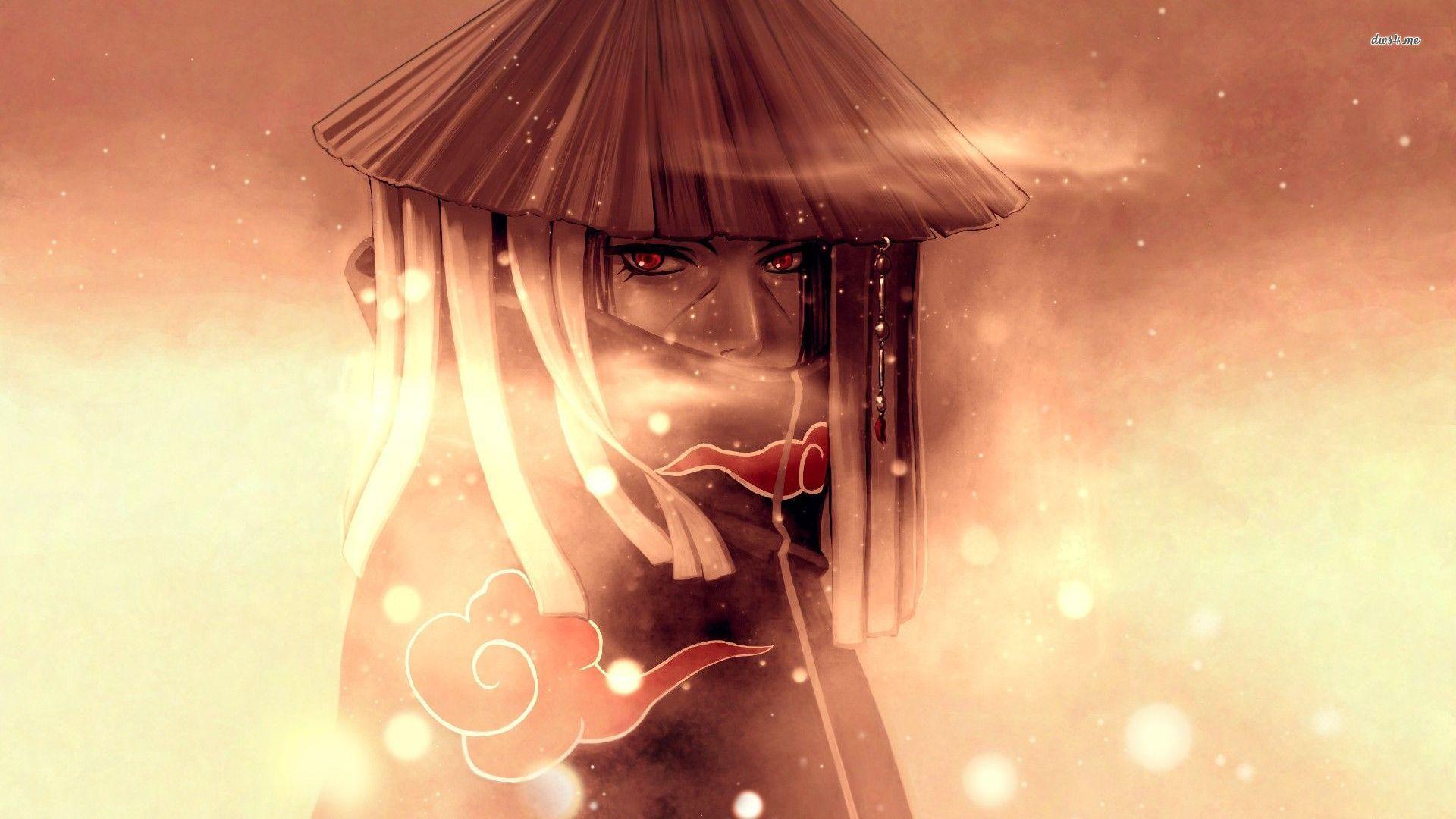 1920x1080 Itachi Uchiha Wallpaper