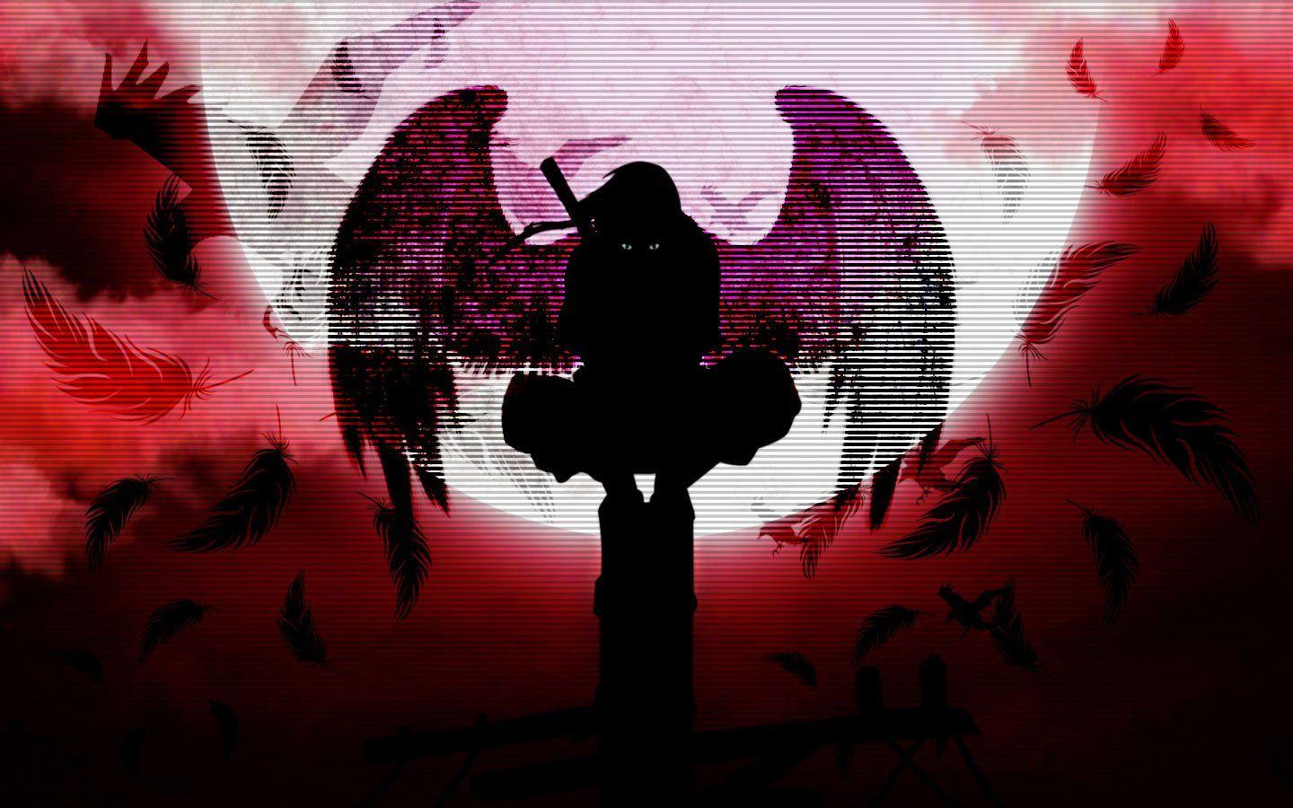 1440x900 Itachi uchiha (naruto) wallpaper • Wallpaper For You HD Wallpaper For Desktop & Mobile