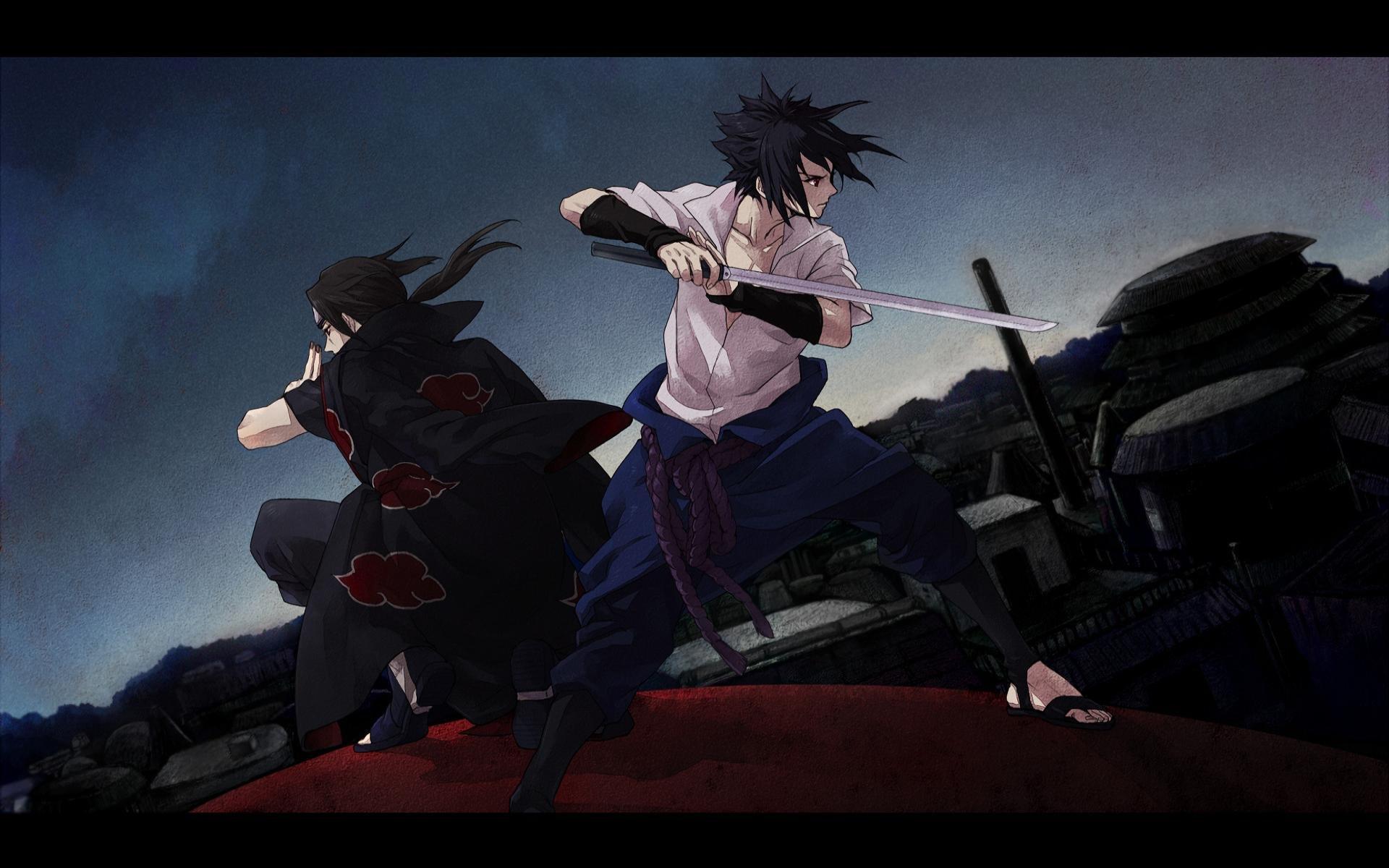 1920x1200 Itachi Uchiha wallpaper 1920x1200 desktop background