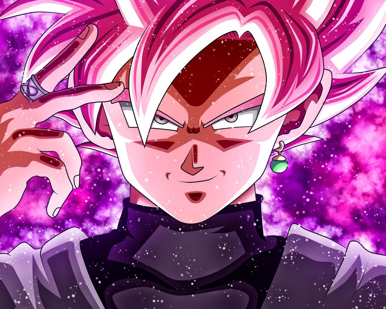 1280x1024 Black Goku Dragon Ball Super 1280x1024 Resolution HD 4k Wallpaper, Image, Background, Photo and Picture