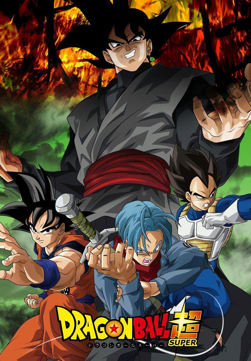 834x1200 Dragon Ball Super HD Wallpaper
