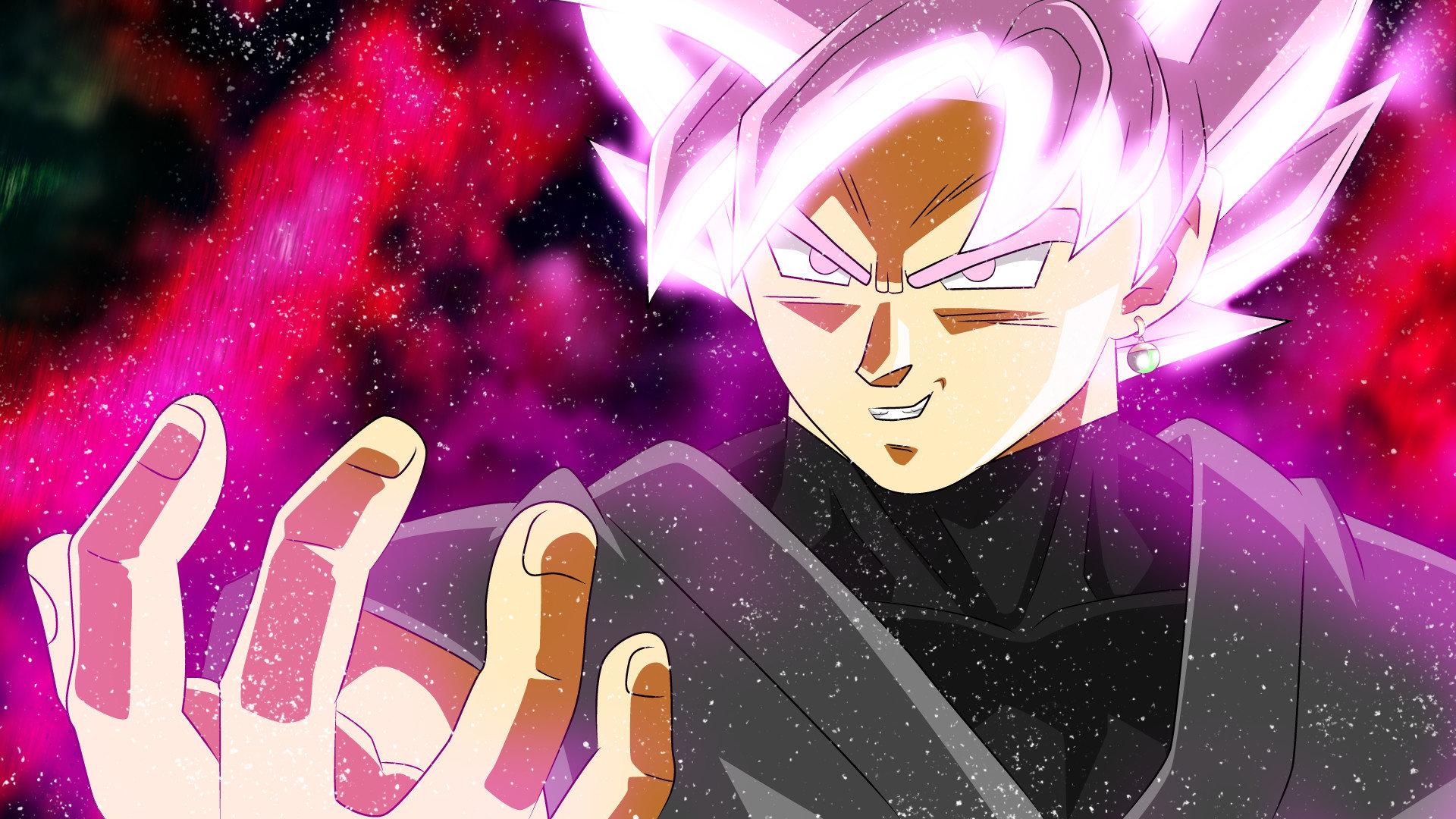 1920x1080 Black Goku wallpaper 1920x1080 Full HD (1080p) desktop background