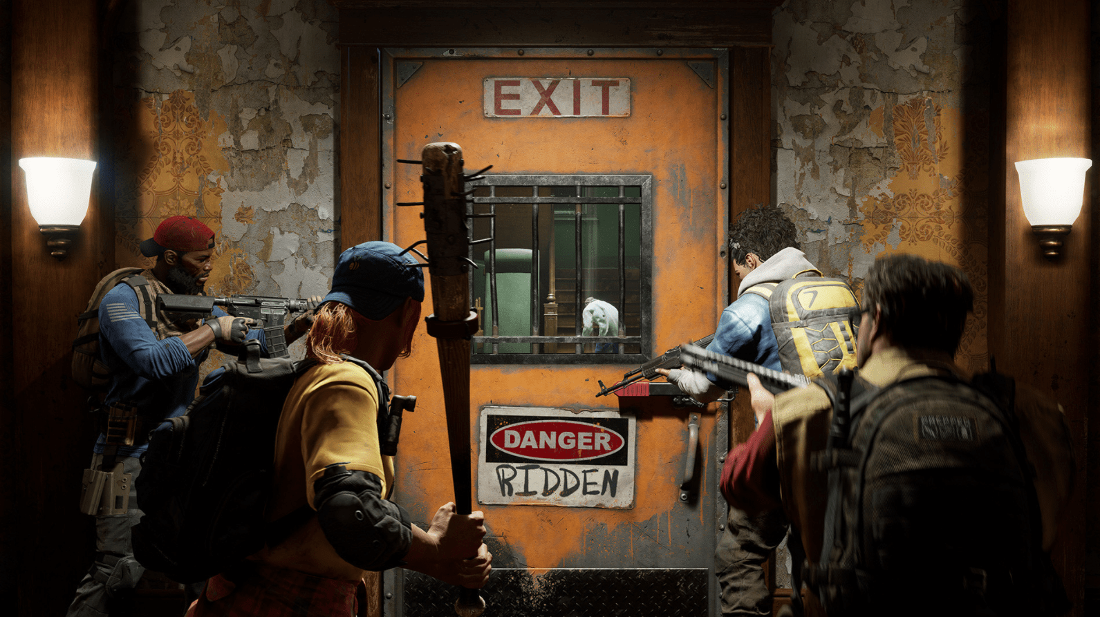 1591x893 Back 4 Blood Hands On Preview (PS5 & PS4) 4 Dead Done Right By The Developers Who Made The Franchise Succeed