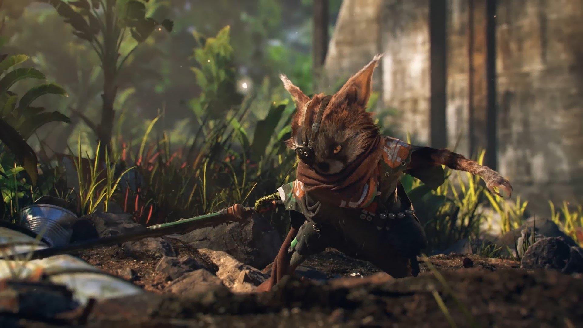 biomutant wallpaper biomutant wallpaper