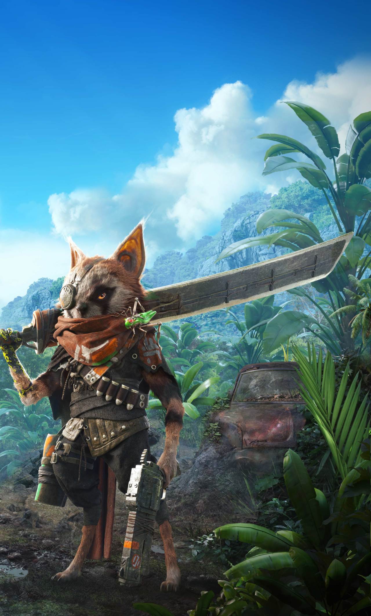 40 Biomutant Hd Wallpapers And Backgrounds Atelier Yuwa Ciao Jp