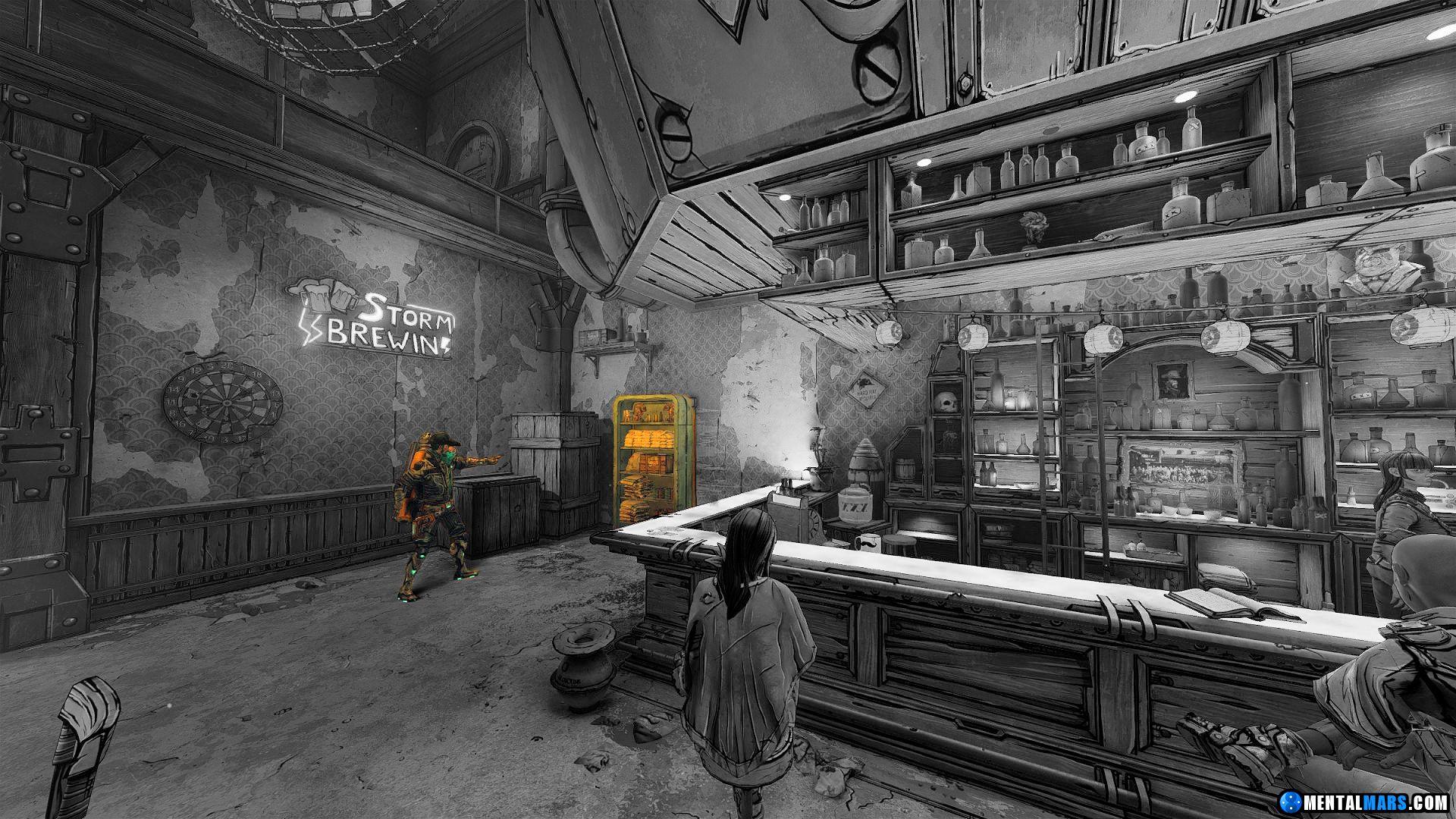 1920x1080 How to Access the Locked Cell Room in Vestige 3 Bounty of Blood MentalMars