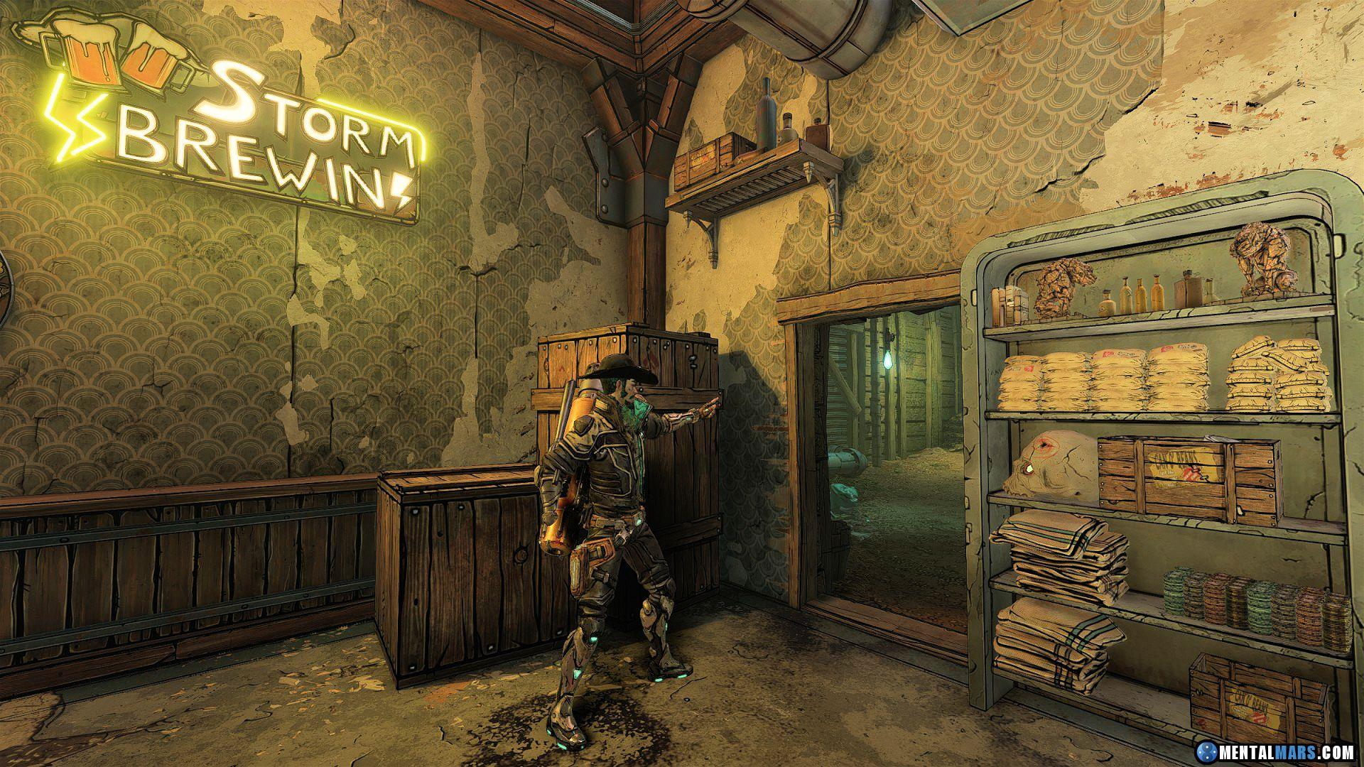 1920x1080 How to Access the Locked Cell Room in Vestige 3 Bounty of Blood MentalMars