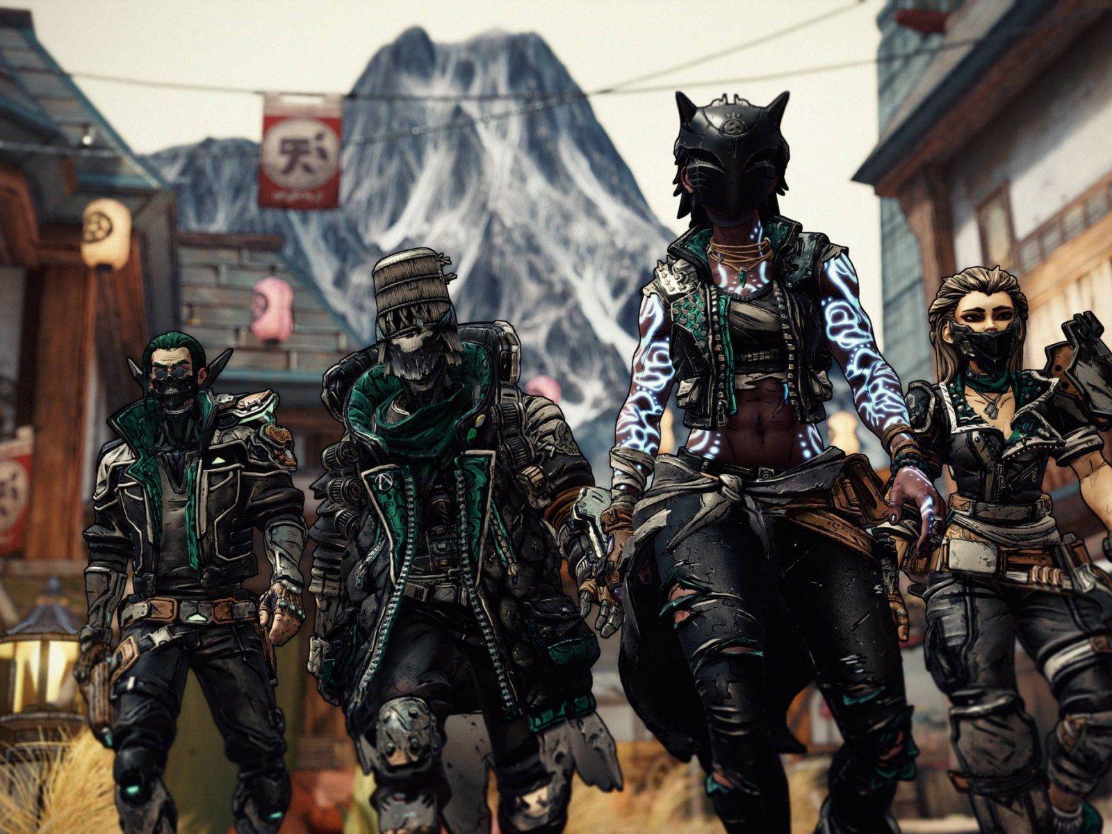 1600x1200 Borderlands 3' DLC 3 Release Time: When Does Bounty of Blood Come Out?