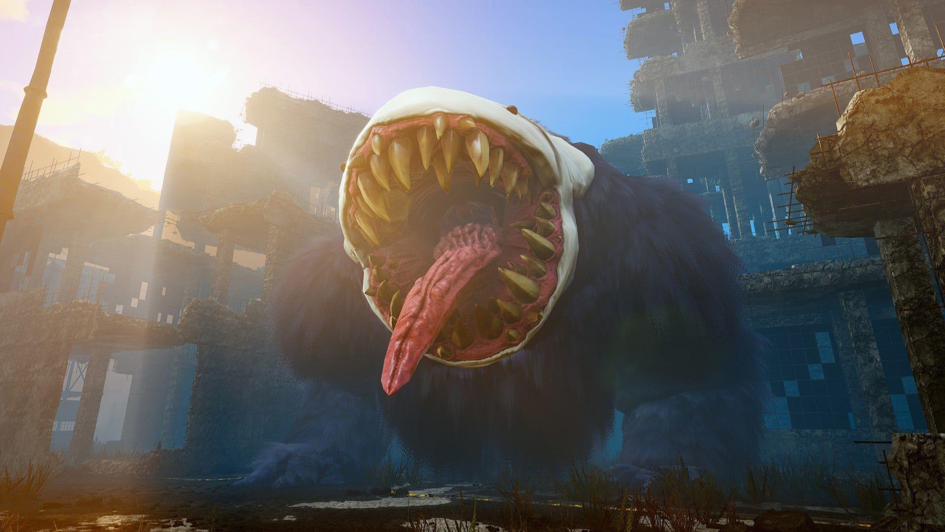 1920x1080 Biomutant Wallpaper in Ultra HDK