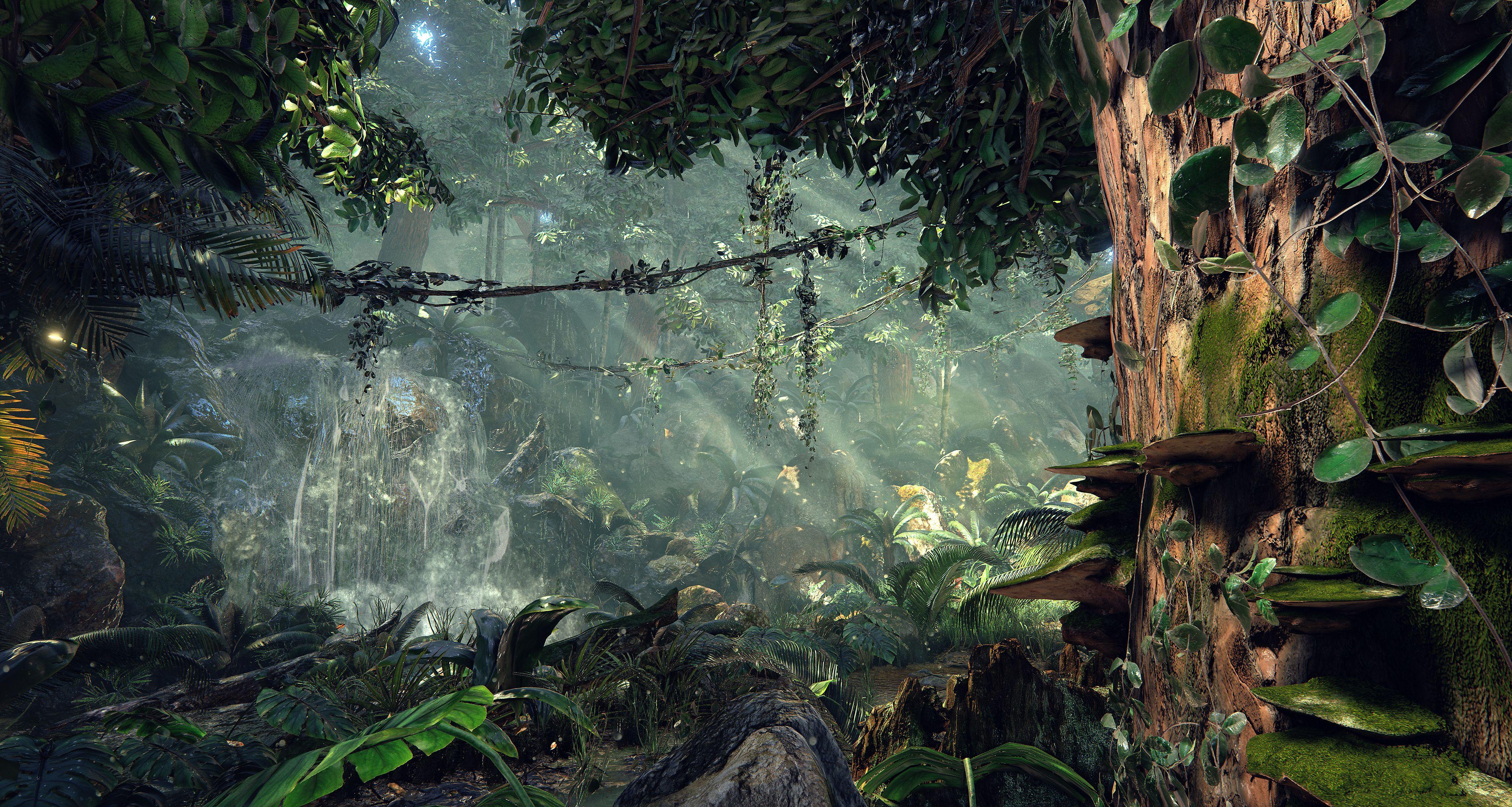 4096x2185 Biomutant Wallpaper