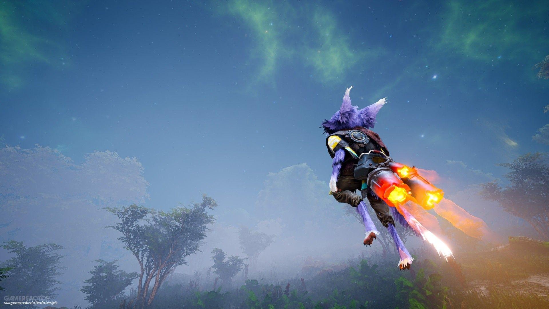 1920x1080 BioMutant Is Character Centric In Its Storytelling