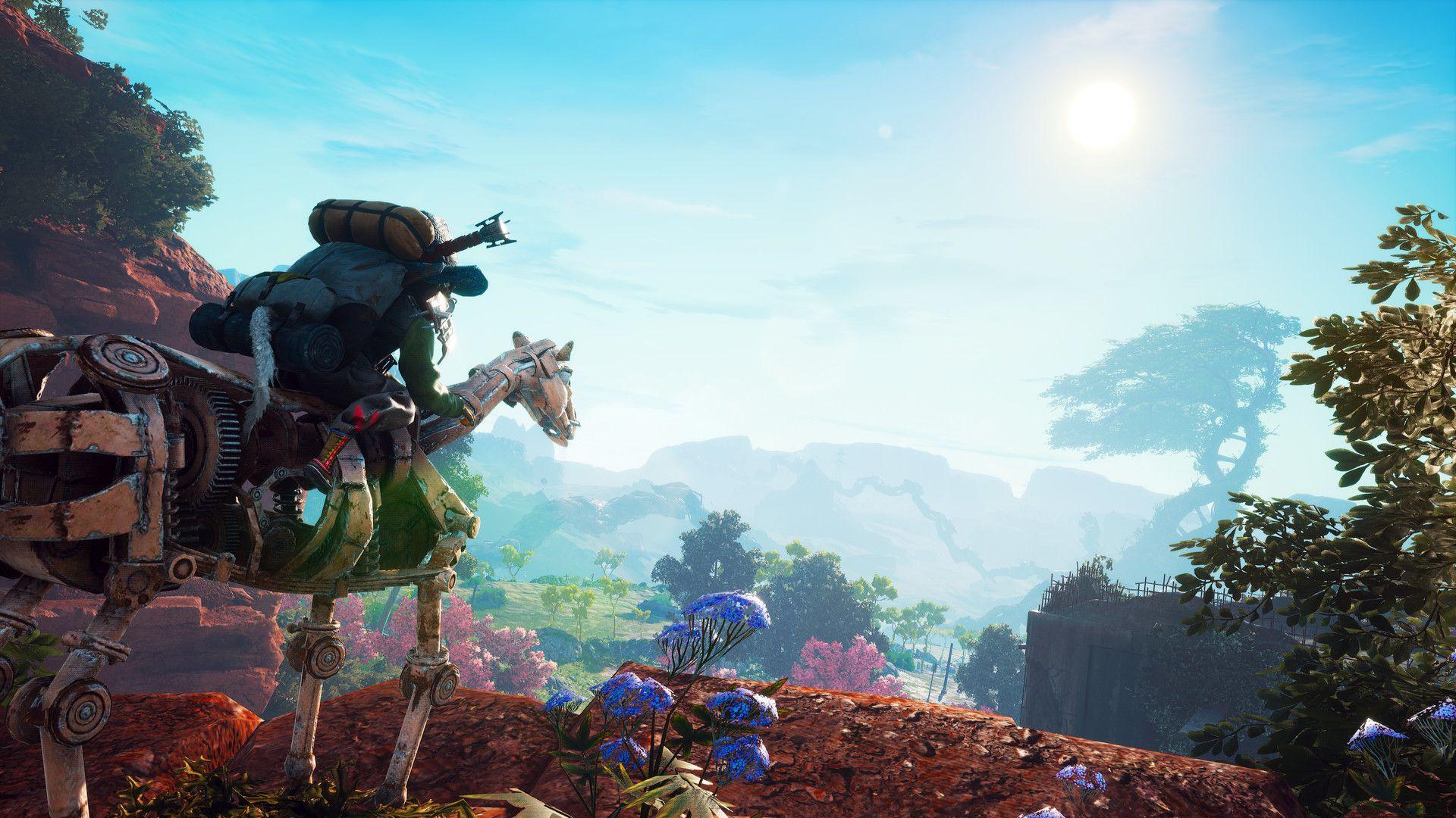1920x1080 Pre Purchase BIOMUTANT On Steam