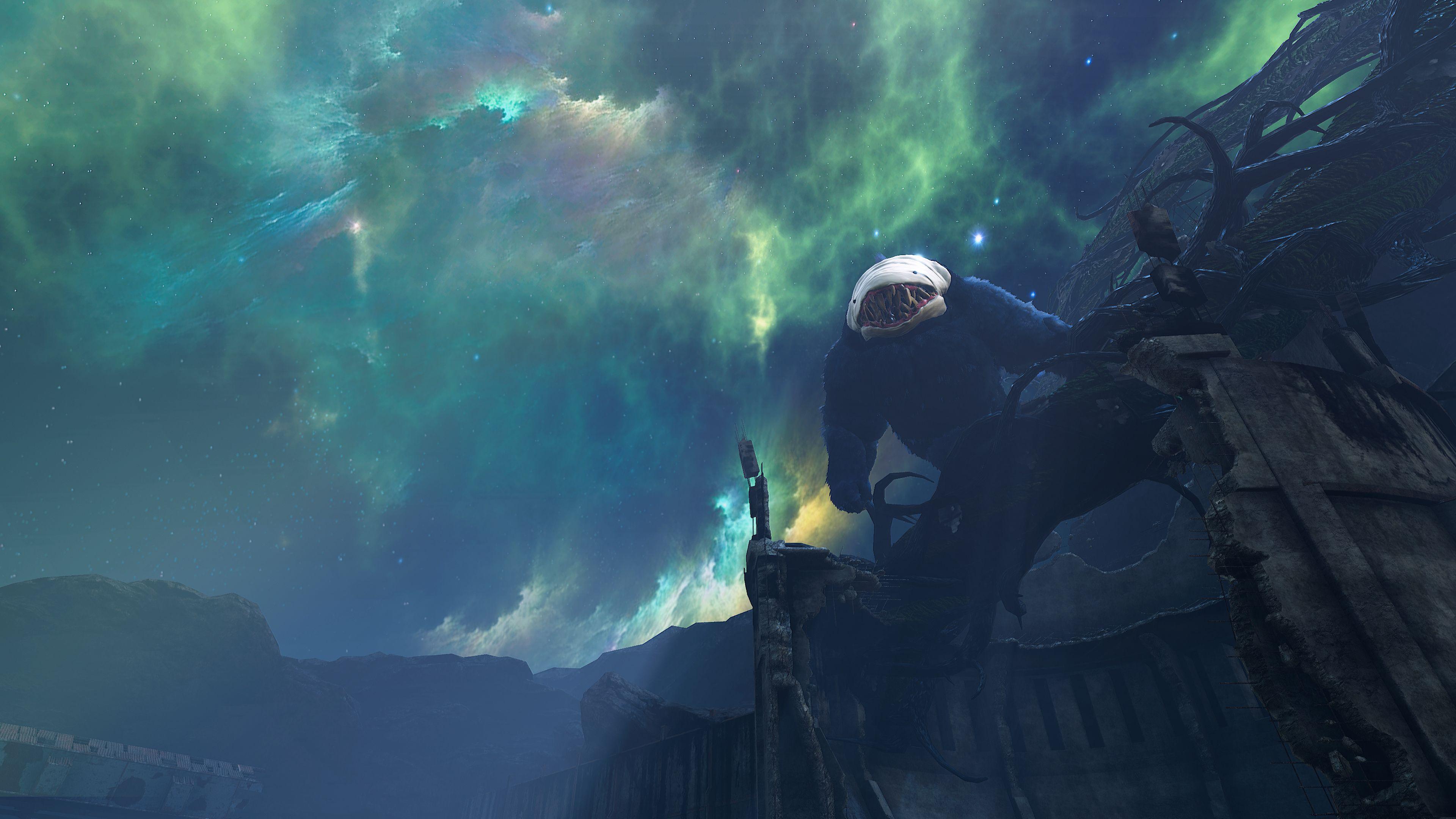 3840x2160 3840x2160 biomutant HD wallpaper for computer