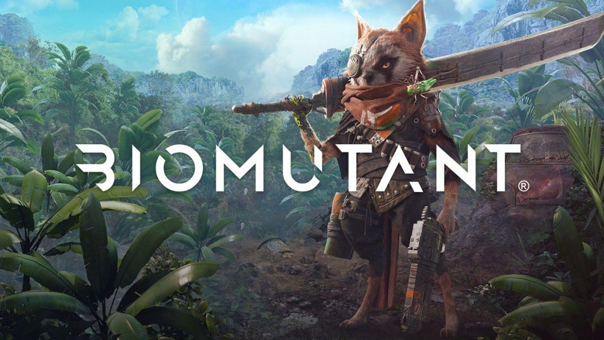Biomutant Wallpapers - Top Free Biomutant Backgrounds - WallpaperAccess
