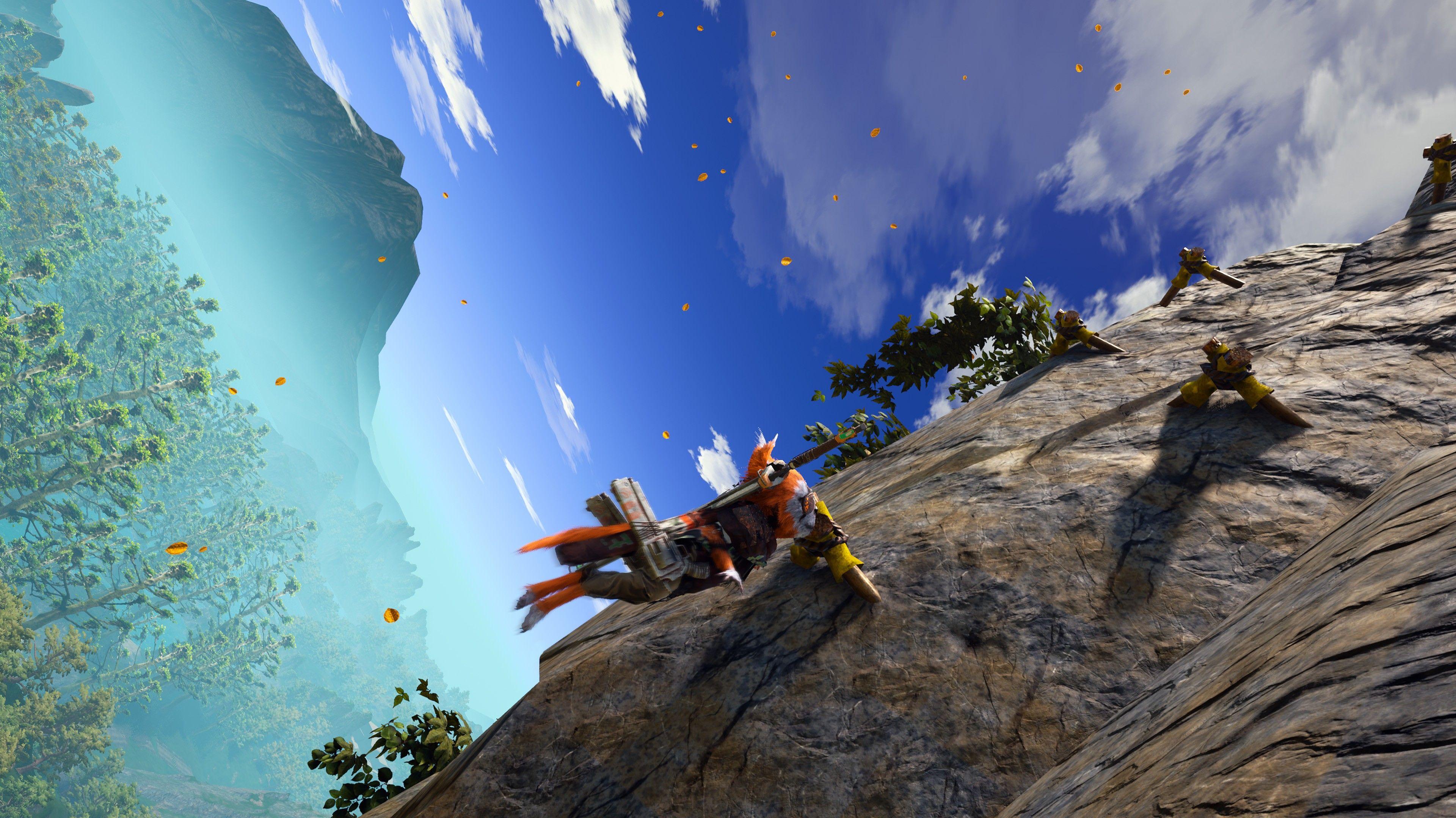 biomutant wallpaper biomutant wallpaper