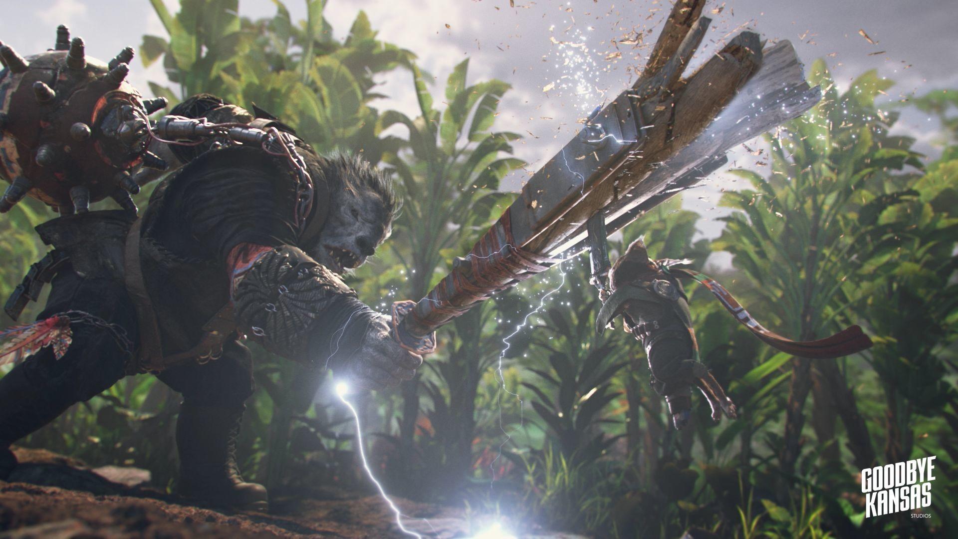 1920x1080 Daniel Bystedt character for Biomutant cinematic trailer
