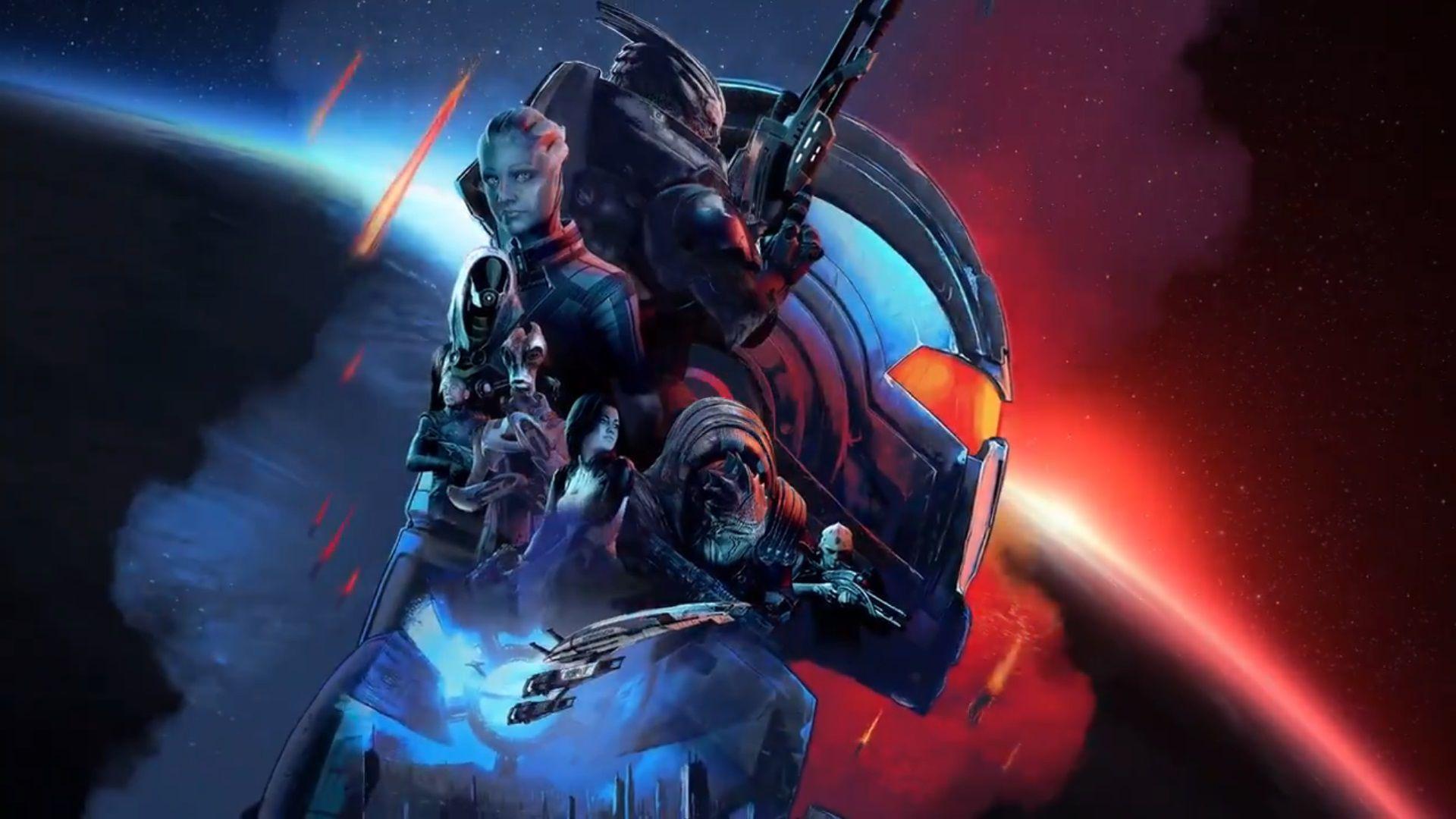 Mass Effect™ издание Legendary free
