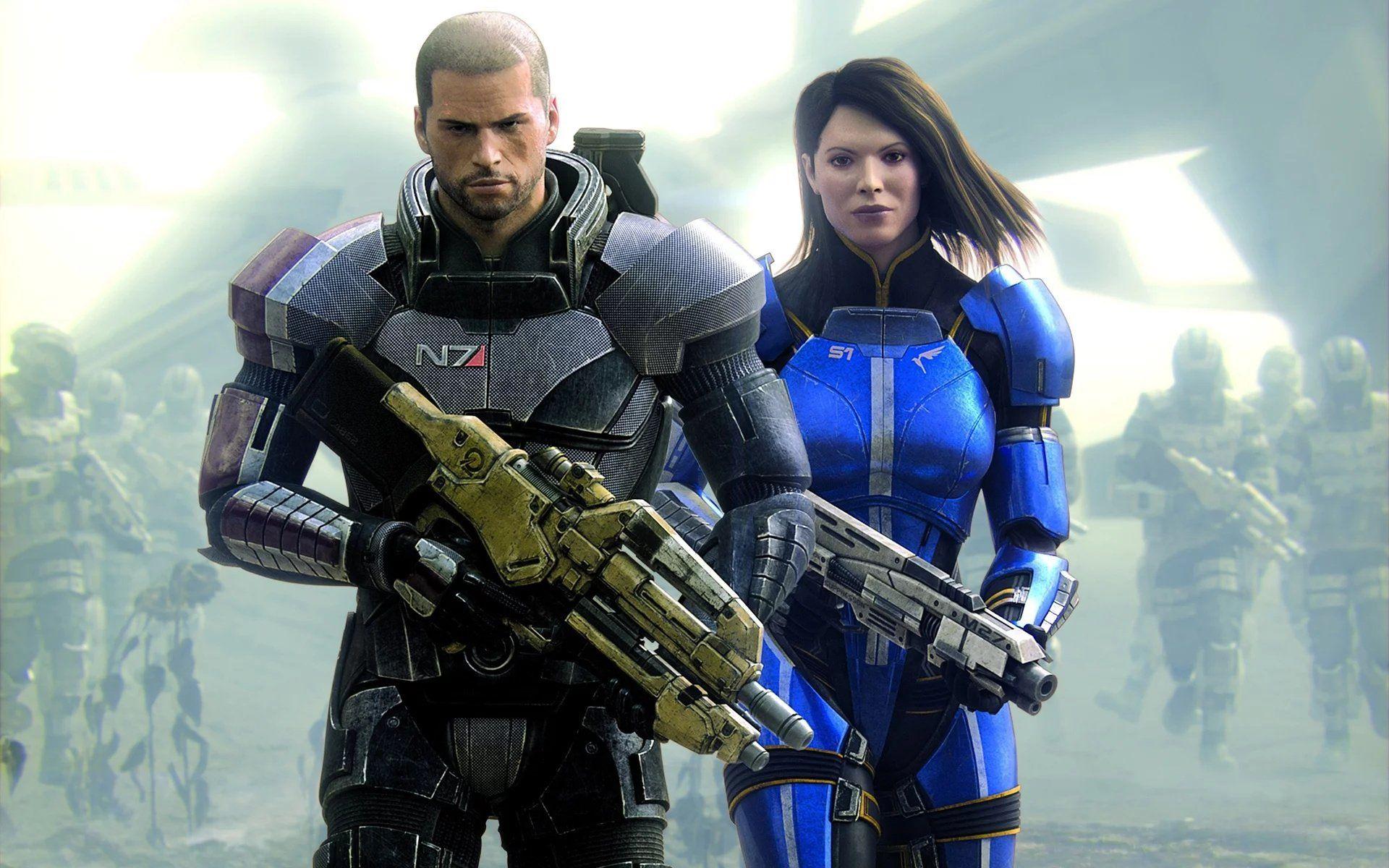 Mass Effect™ издание Legendary for iphone download