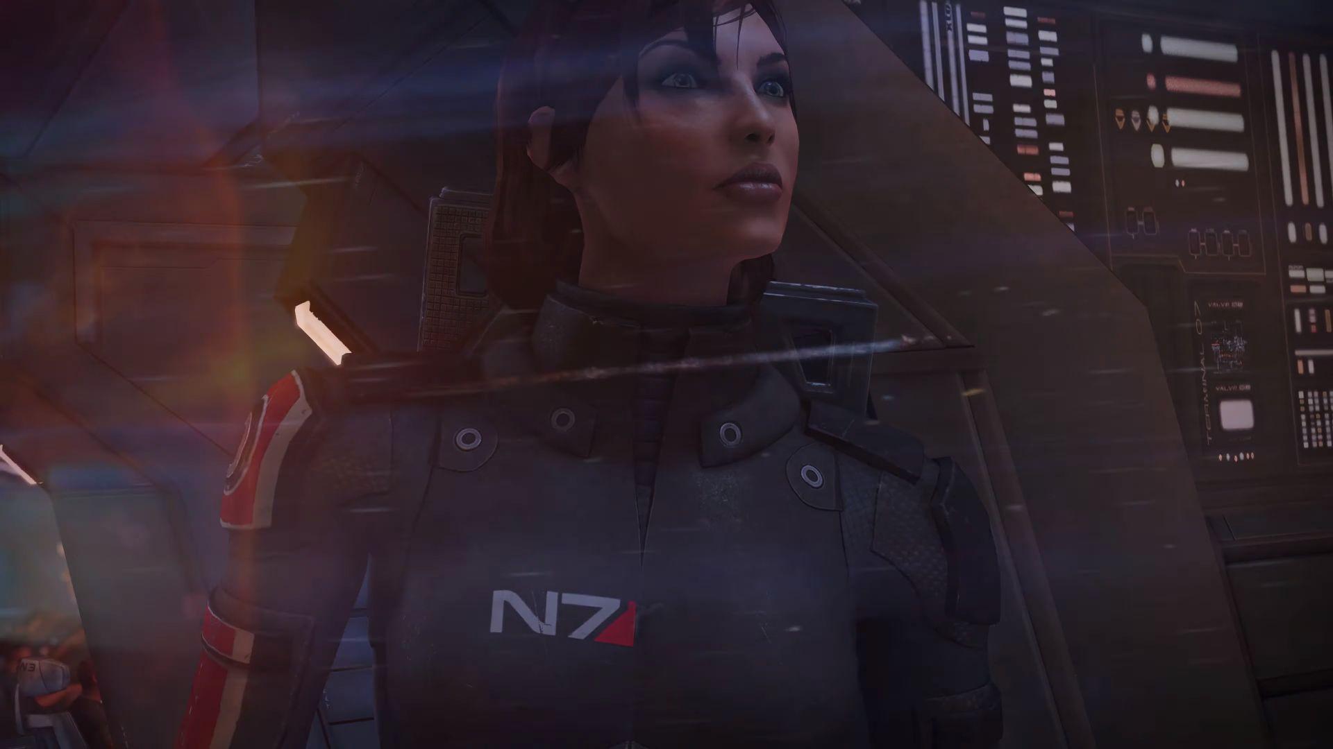 Mass Effect Legendary Edition 3440x1440 Wallpaper 5185