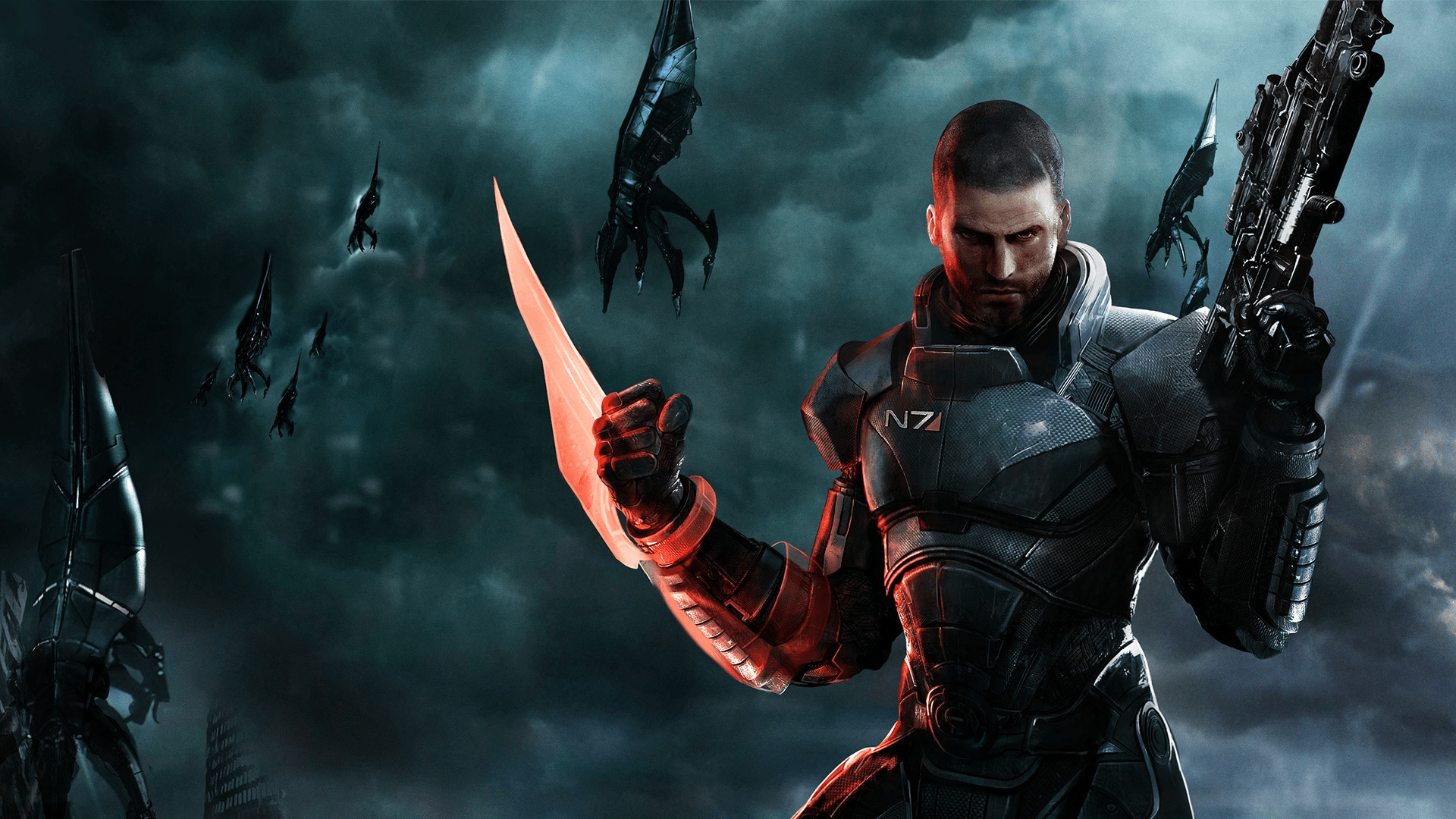 1920x1080 Mass Effect: Legendary Edition may come out in February