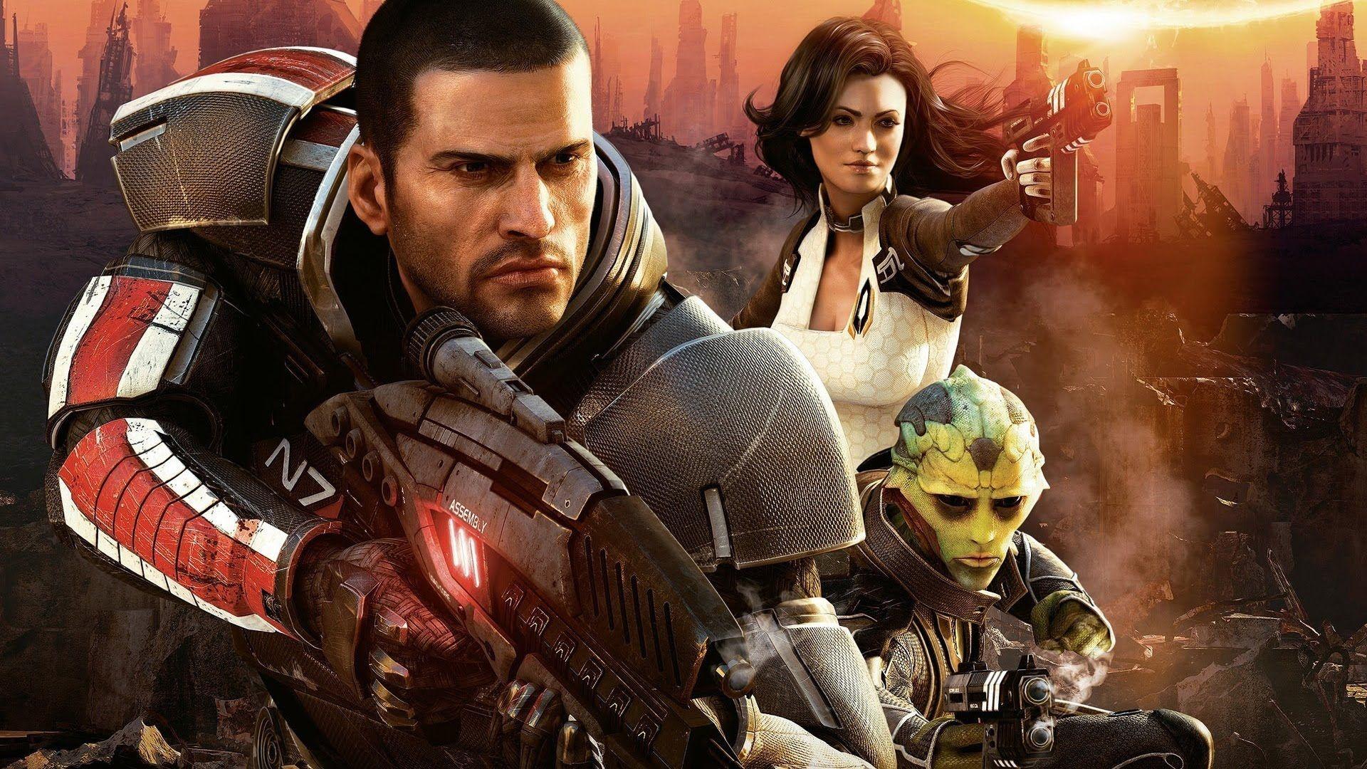 1920x1080 Mass Effect: Legendary Edition Announcement Coming Tomorrow