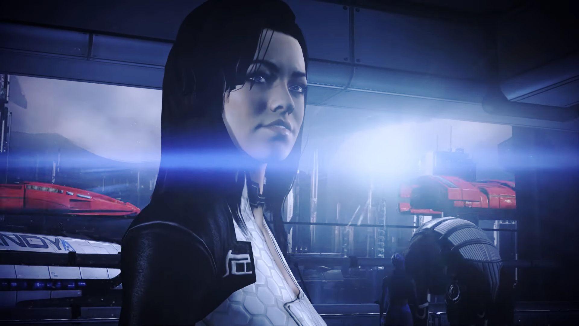 1920x1080 An Ode to Miranda Lawson from Mass Effect