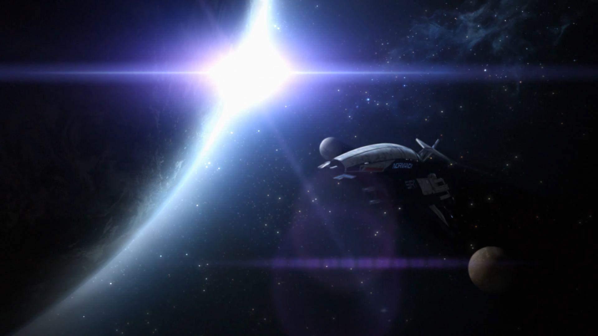 1920x1080 Mass Effect Legendary Edition finally has a release date