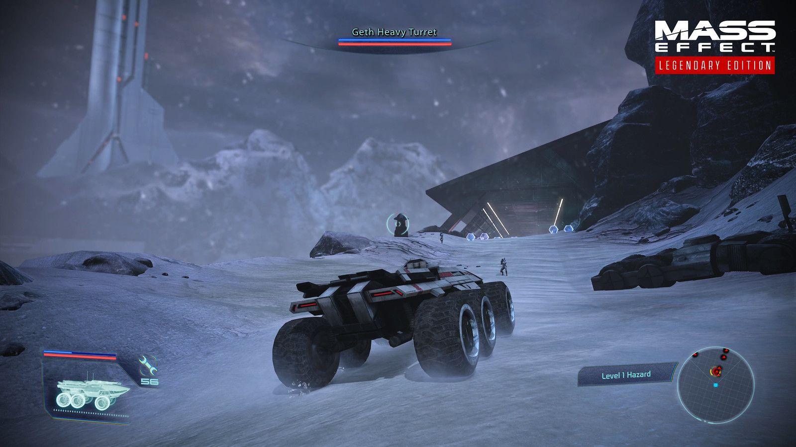1600x900 Mass Effect Legendary Edition: Rebalancing, tuning, & mechanical improvements