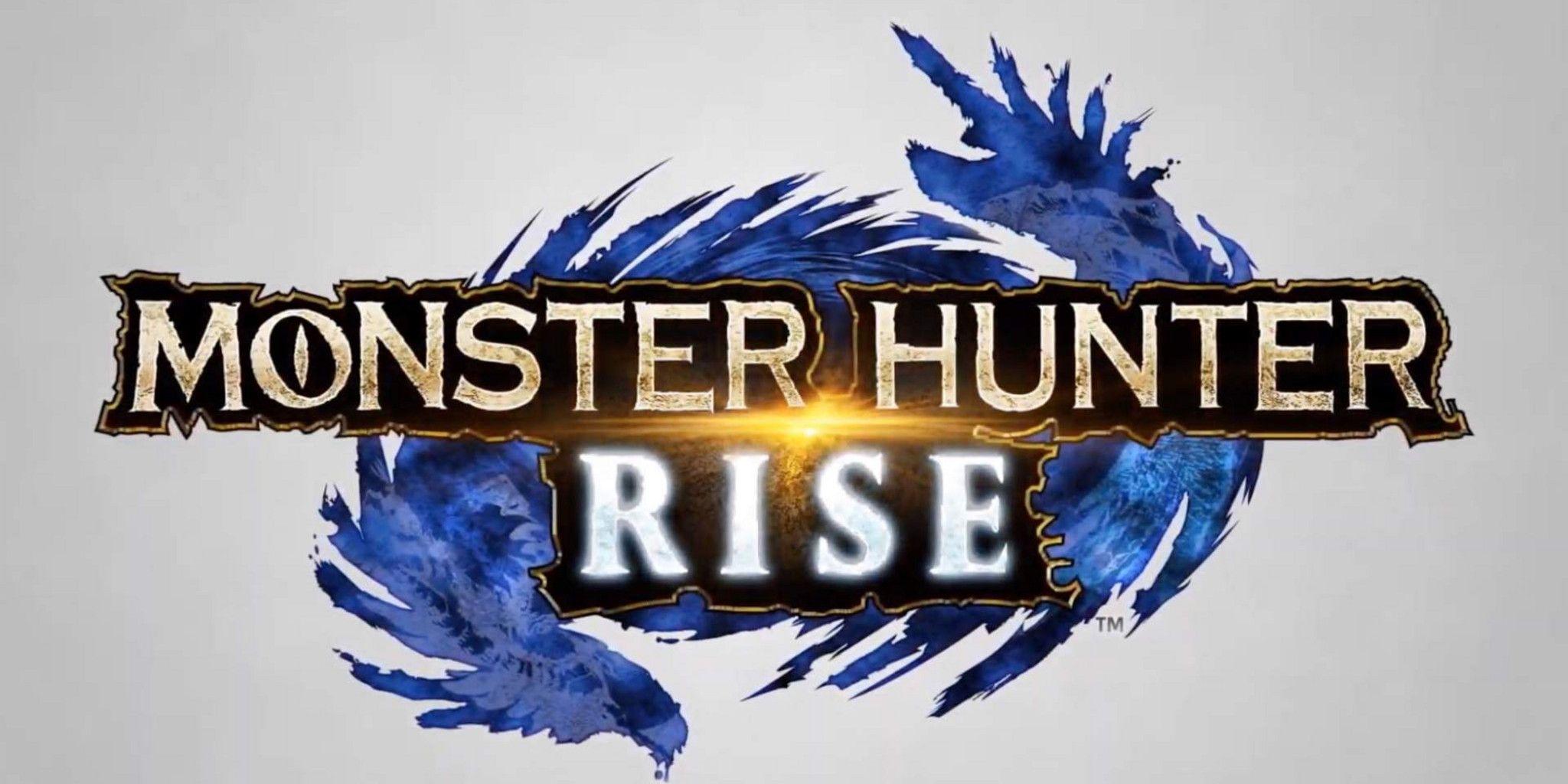 Monster Hunter Rise Wallpapers - Top Free Monster Hunter Rise ...