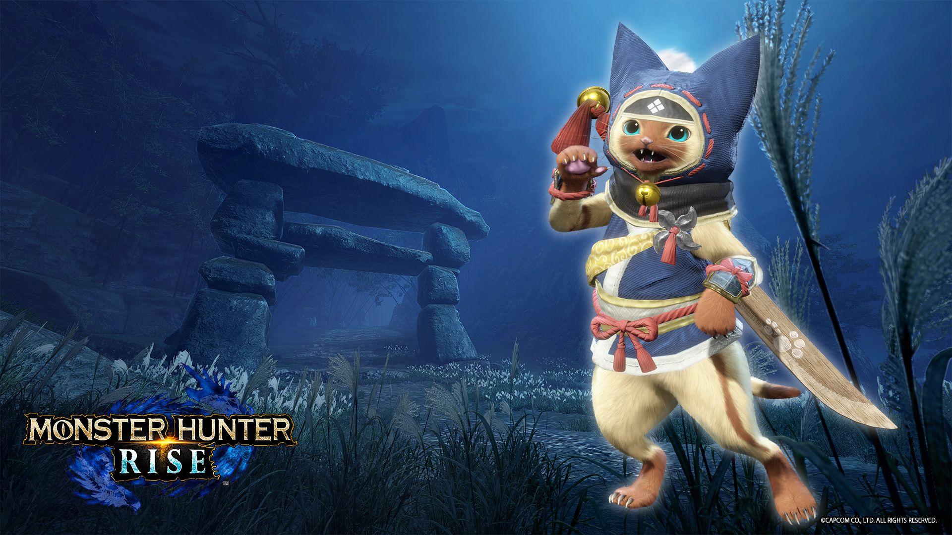 1920x1080 Monster Hunter Asia