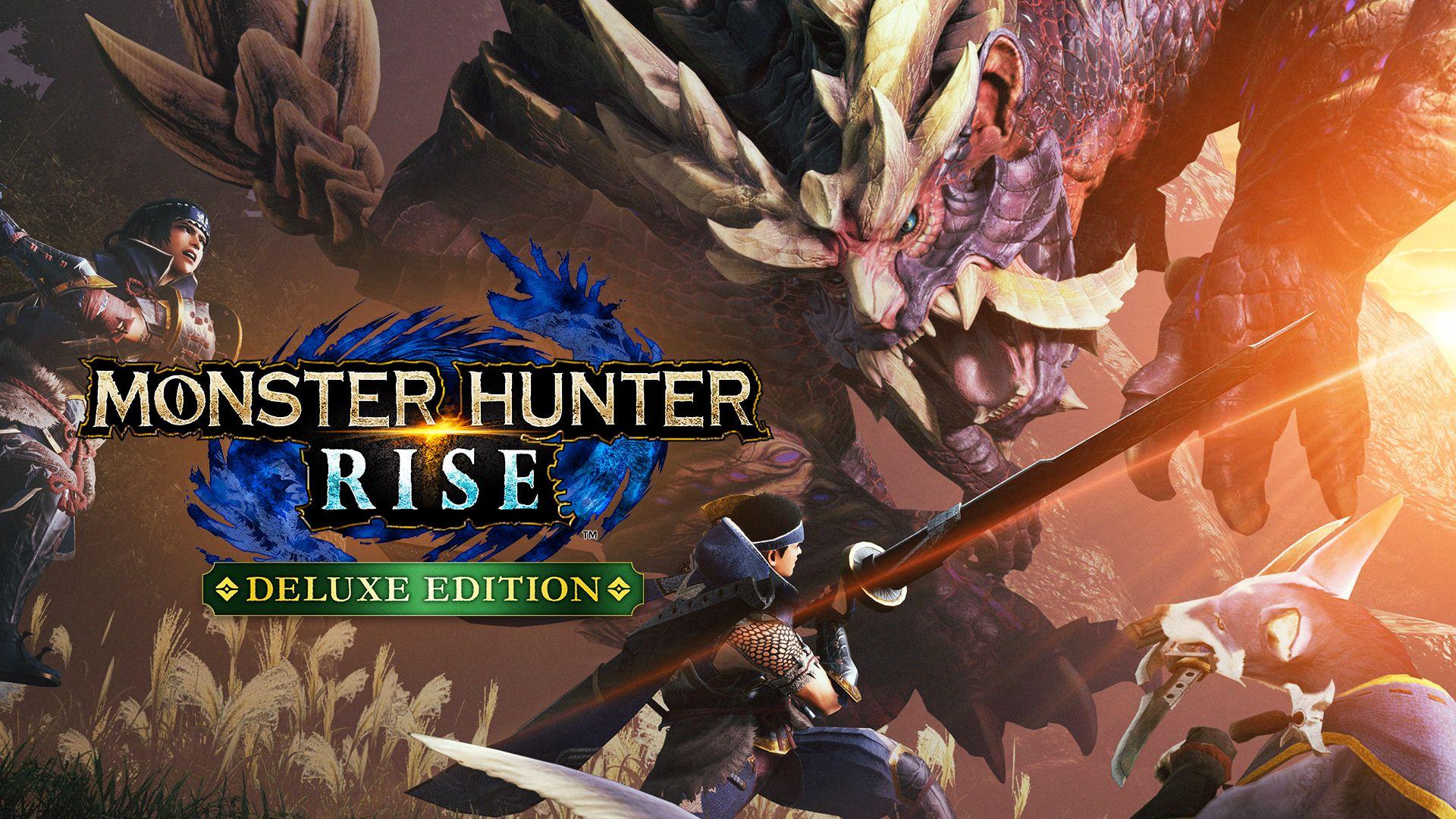 1920x1080 Monster Hunter Rise Day 1 Patch Version 1.1.1 detailed