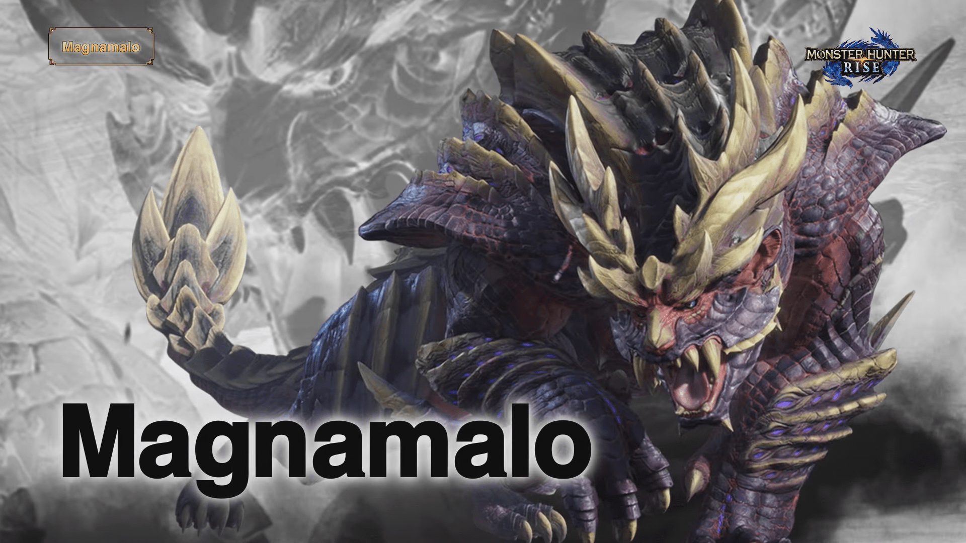 1920x1080 Monster Hunter Rise Wallpaper