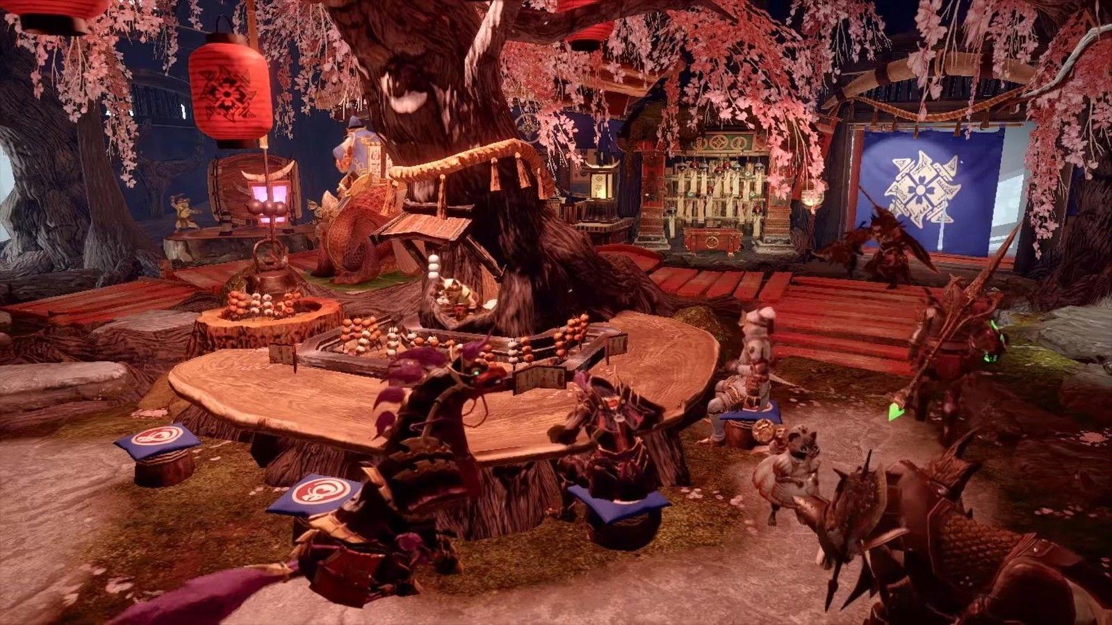 1600x900 Is Monster Hunter Rise for Nintendo Switch part of the main series?