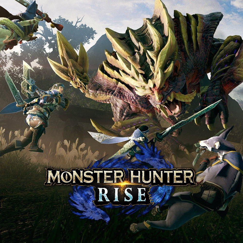 1000x1000 Monster Hunter Rise