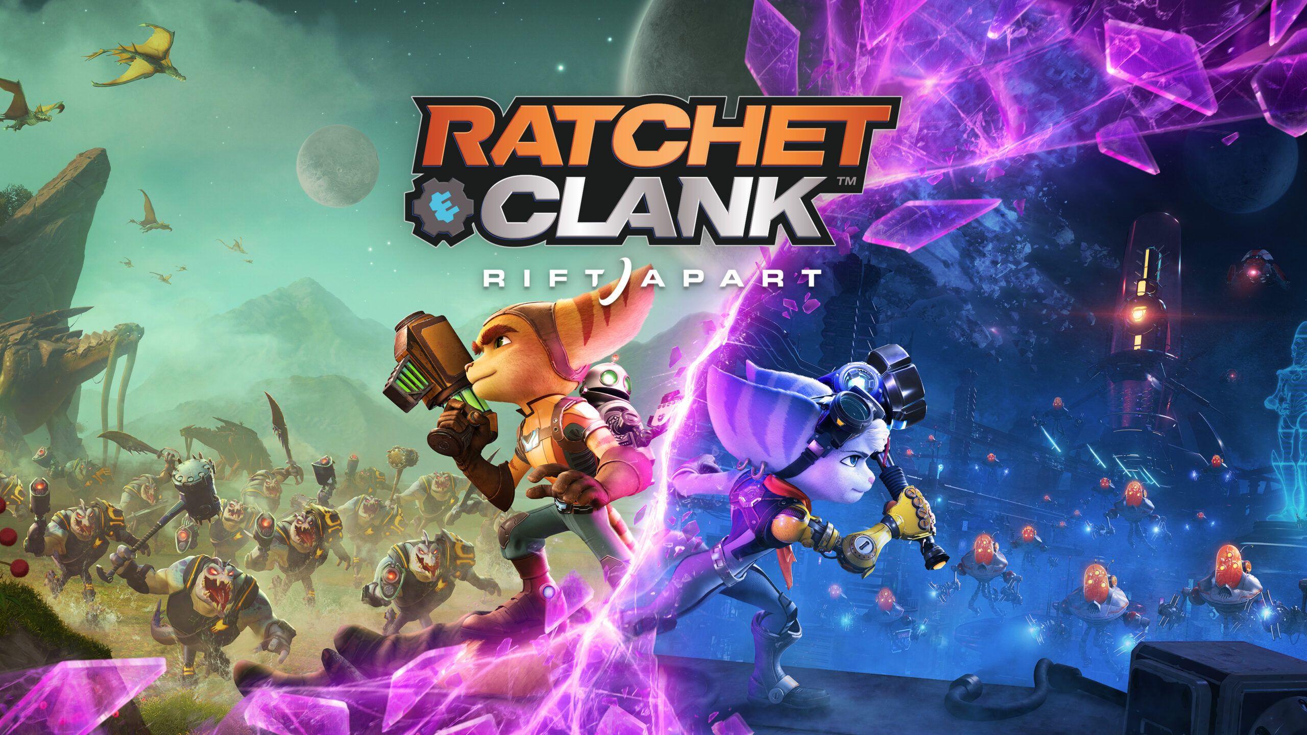 Ratchet and Clank: Rift Apart Wallpapers - Top Free Ratchet and Clank: Rift  Apart Backgrounds - WallpaperAccess