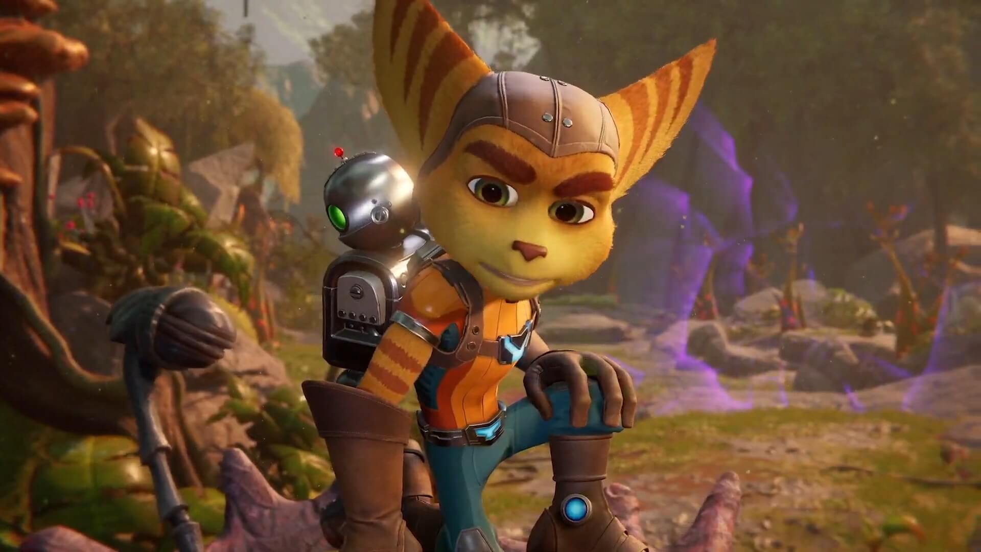 1920x1080 Ratchet & Clank: Rift Apart anuncia su fecha de lanzamiento x los Juegos