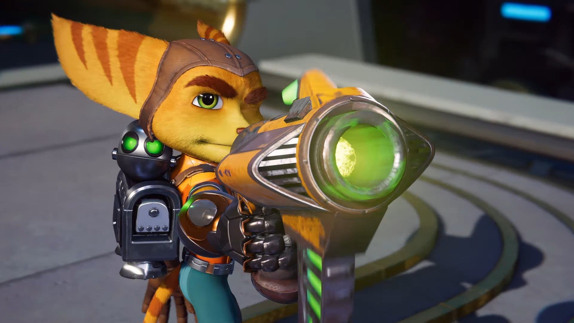 1920x1080 Ratchet & Clank: Rift Apart muestra un extenso gameplay en PS5; no tendrá pantallas de carga
