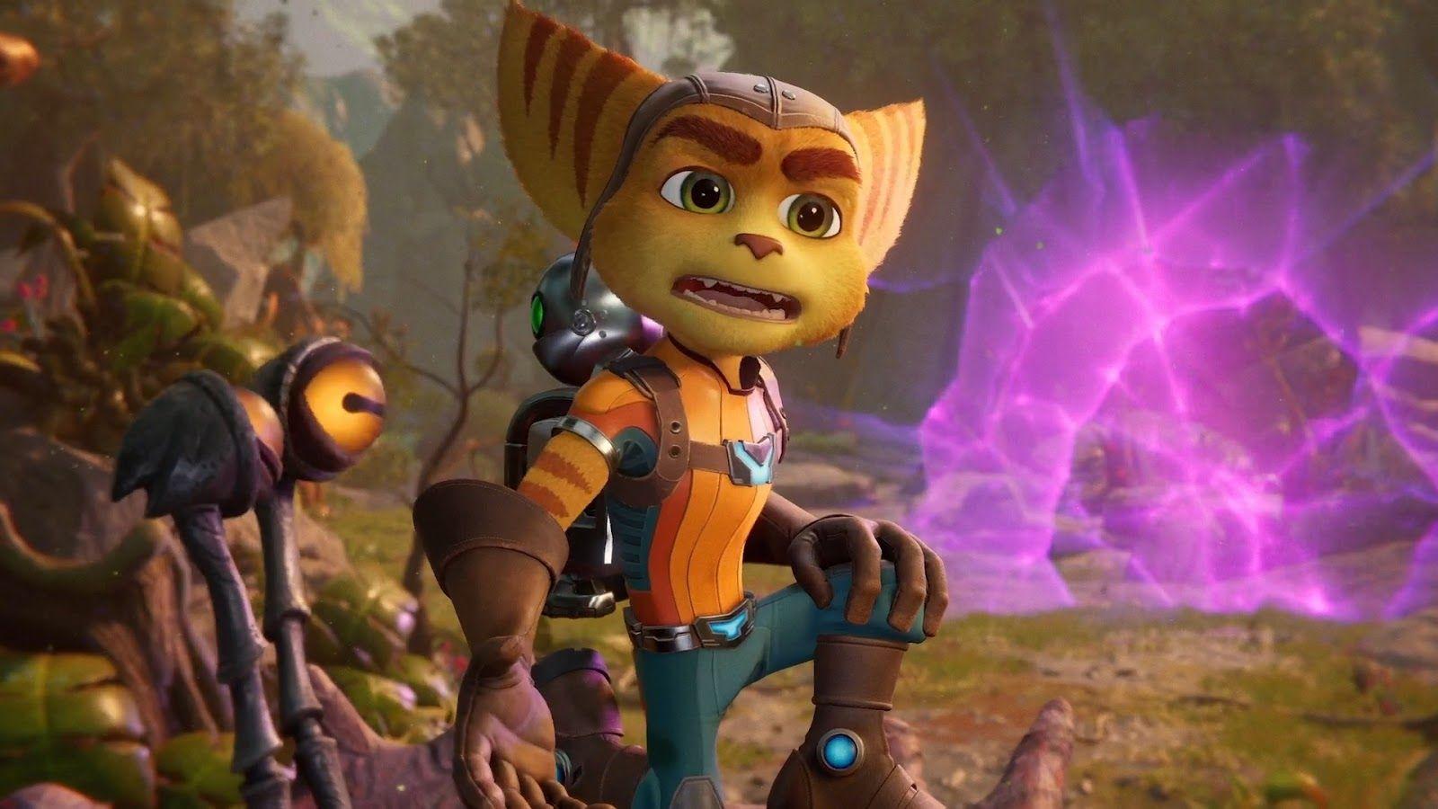1600x900 Ratchet and Clank: Rift Apart tiene fecha de lanzamiento y nuevo tráiler