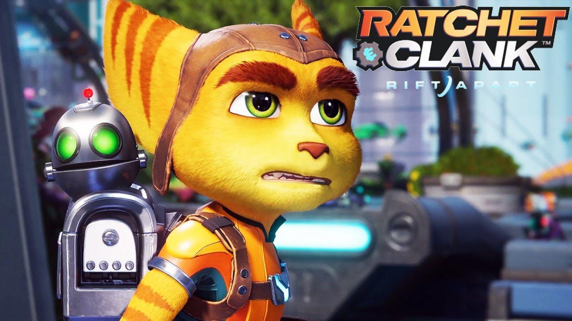 1920x1080 Ratchet And Clank- Rift Apart Extended Gameplay Demo